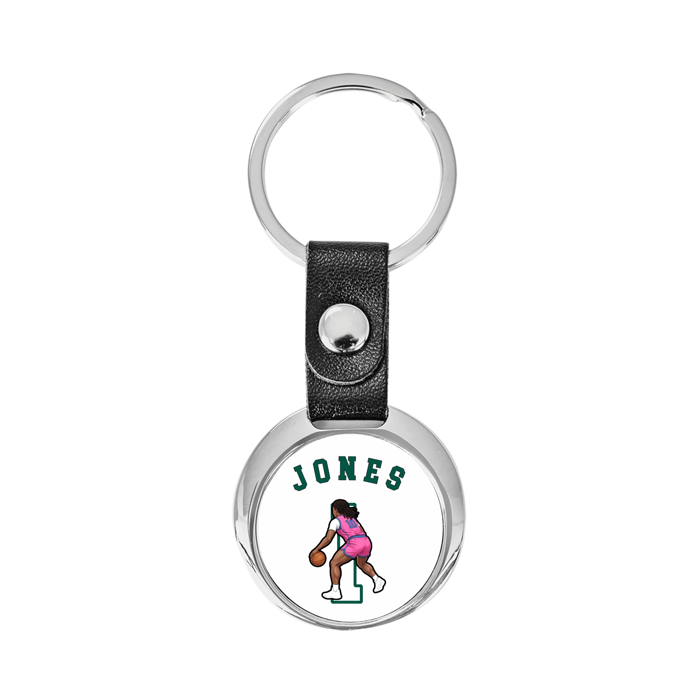 Key Chain — Shirsey Arch in Classic