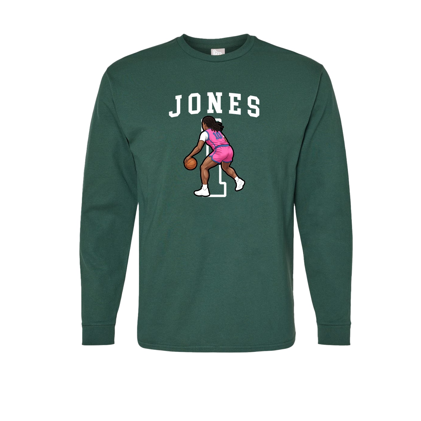 Long Sleeve Tee