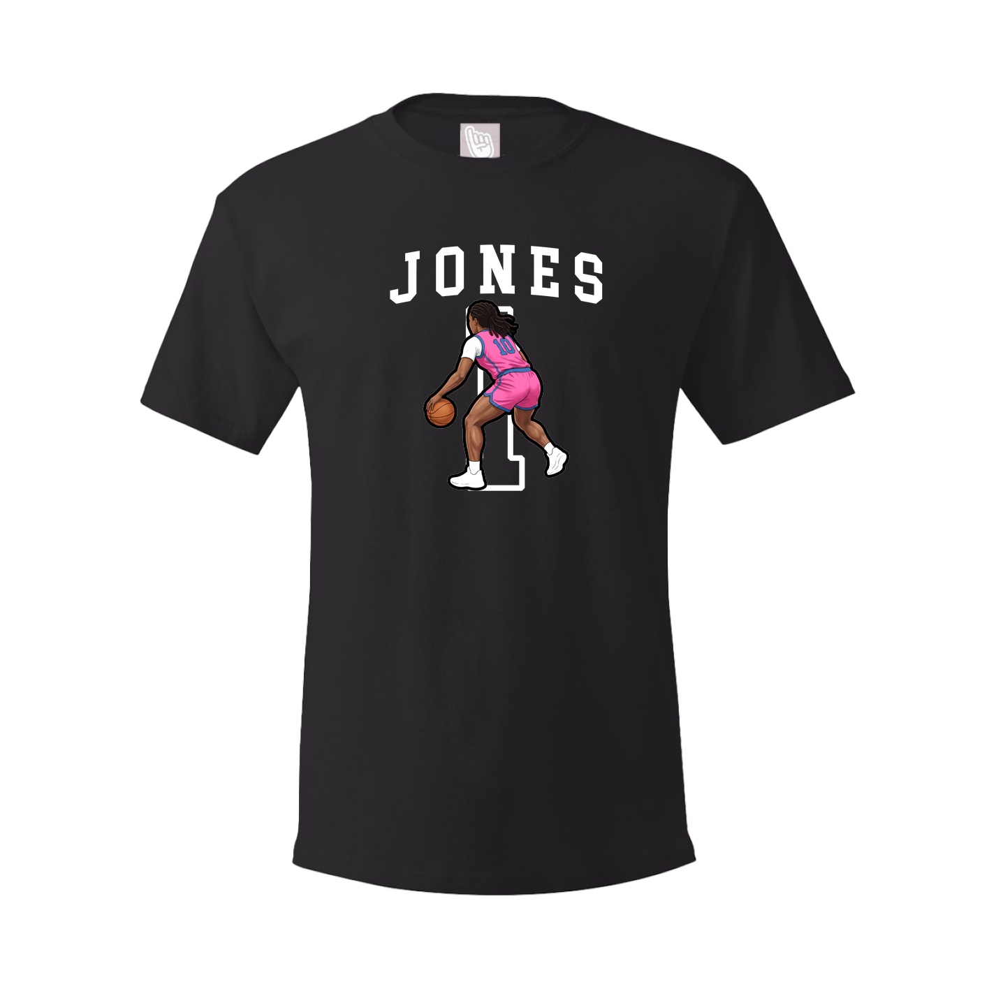 Youth Tee — Shirsey in Black