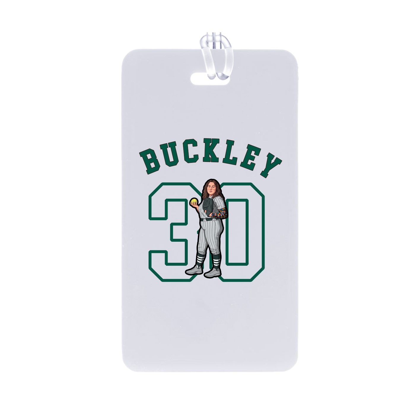 Bag Tag