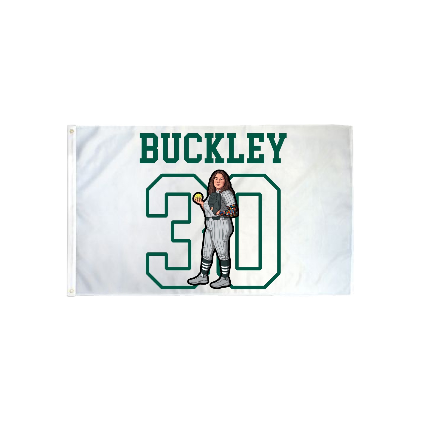 3x5 Flag — Shirsey in Classic