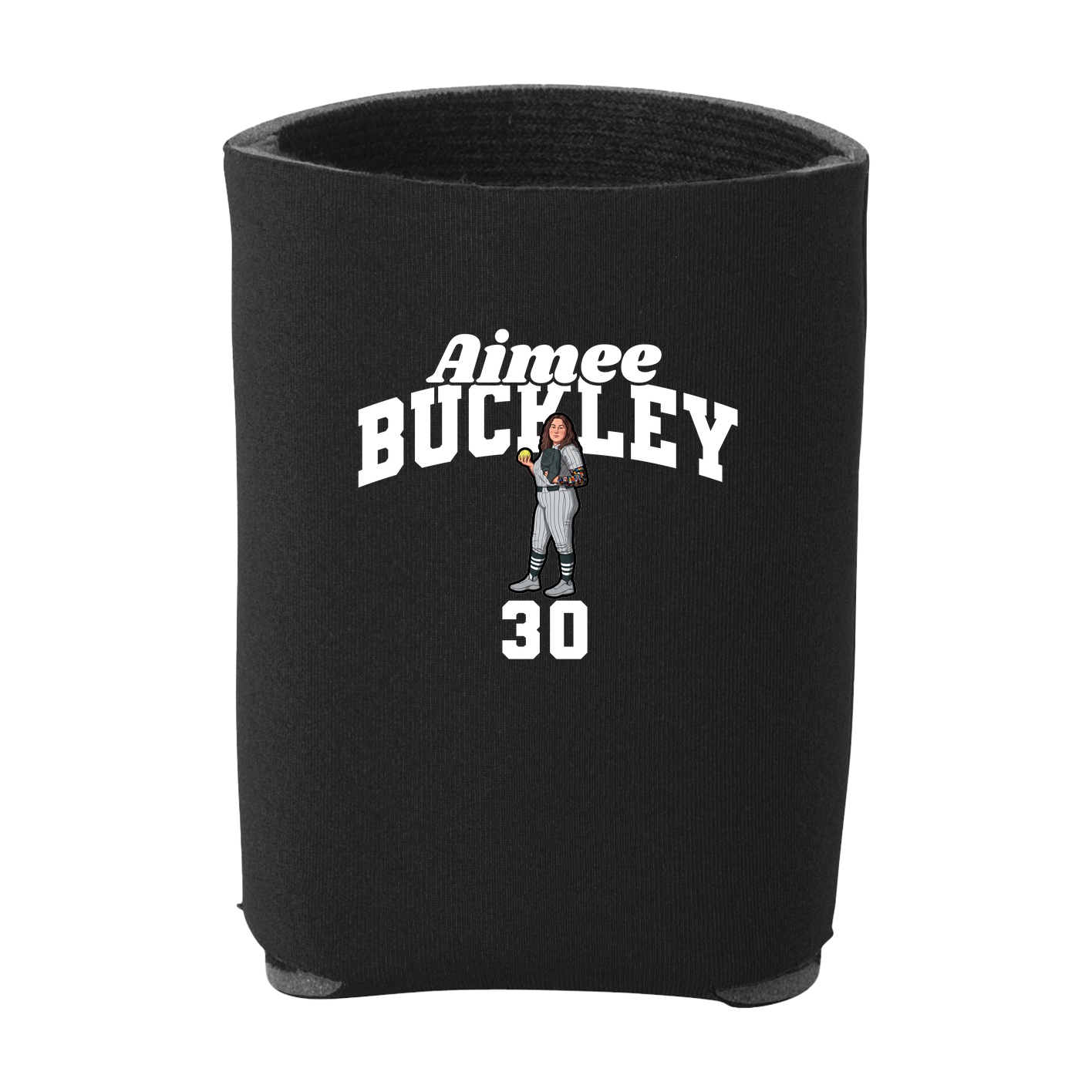 Can Holder — Signature Arch in Black