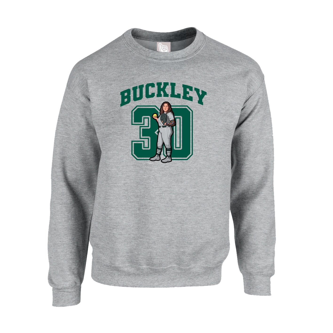 Fleece Crew
