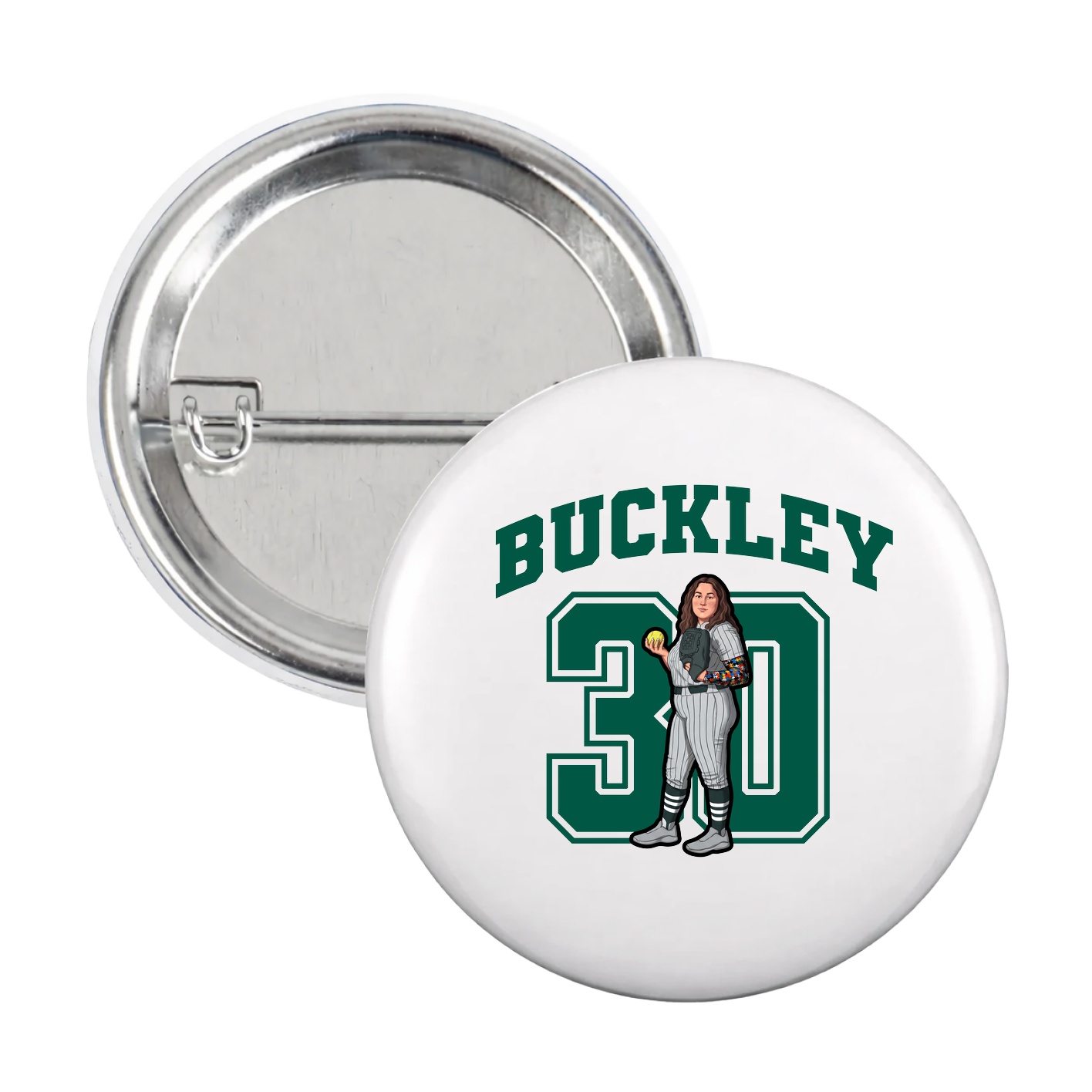 Game Day Button