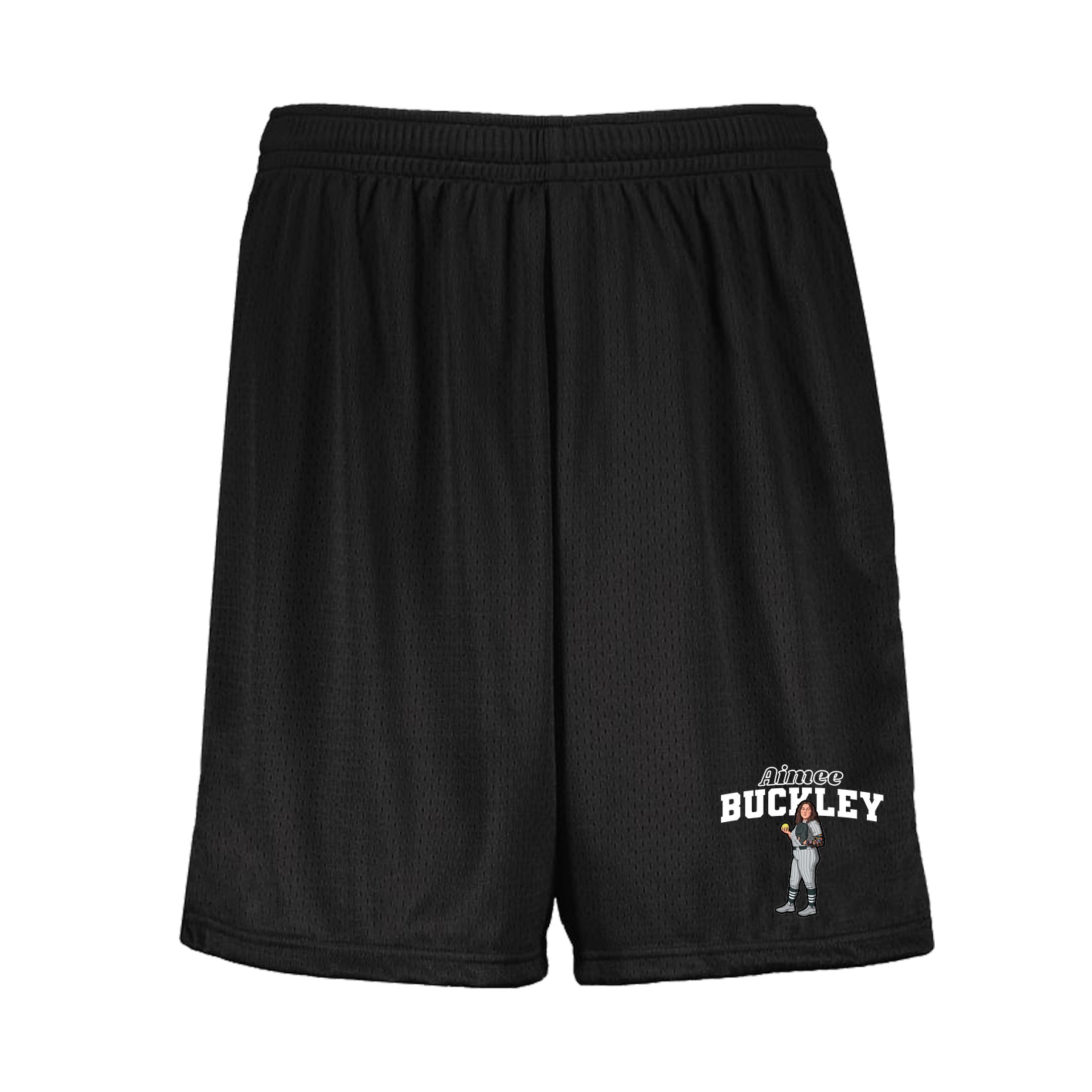 Shorts — Name Arch in Black
