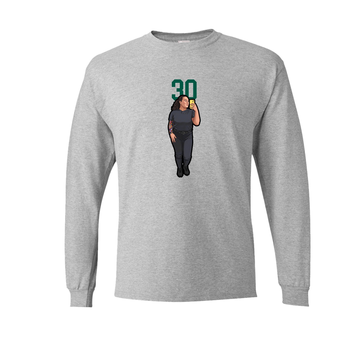 Long Sleeve Tee