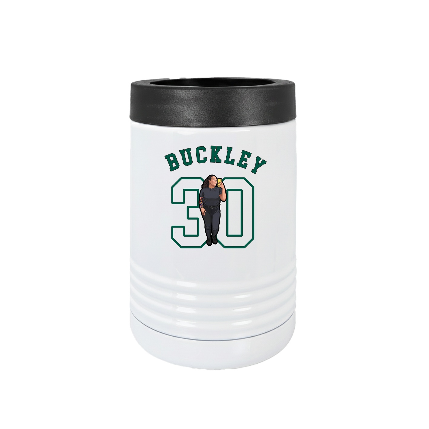Beverage Holder — Shirsey Arch in White