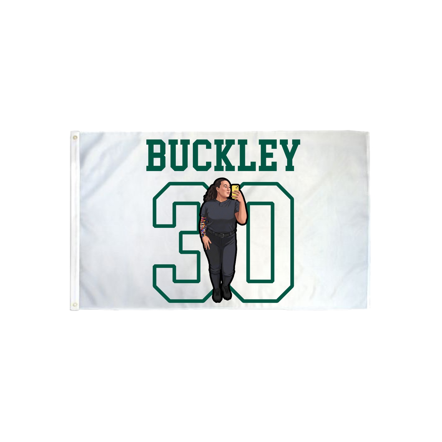 3x5 Flag — Shirsey in Classic