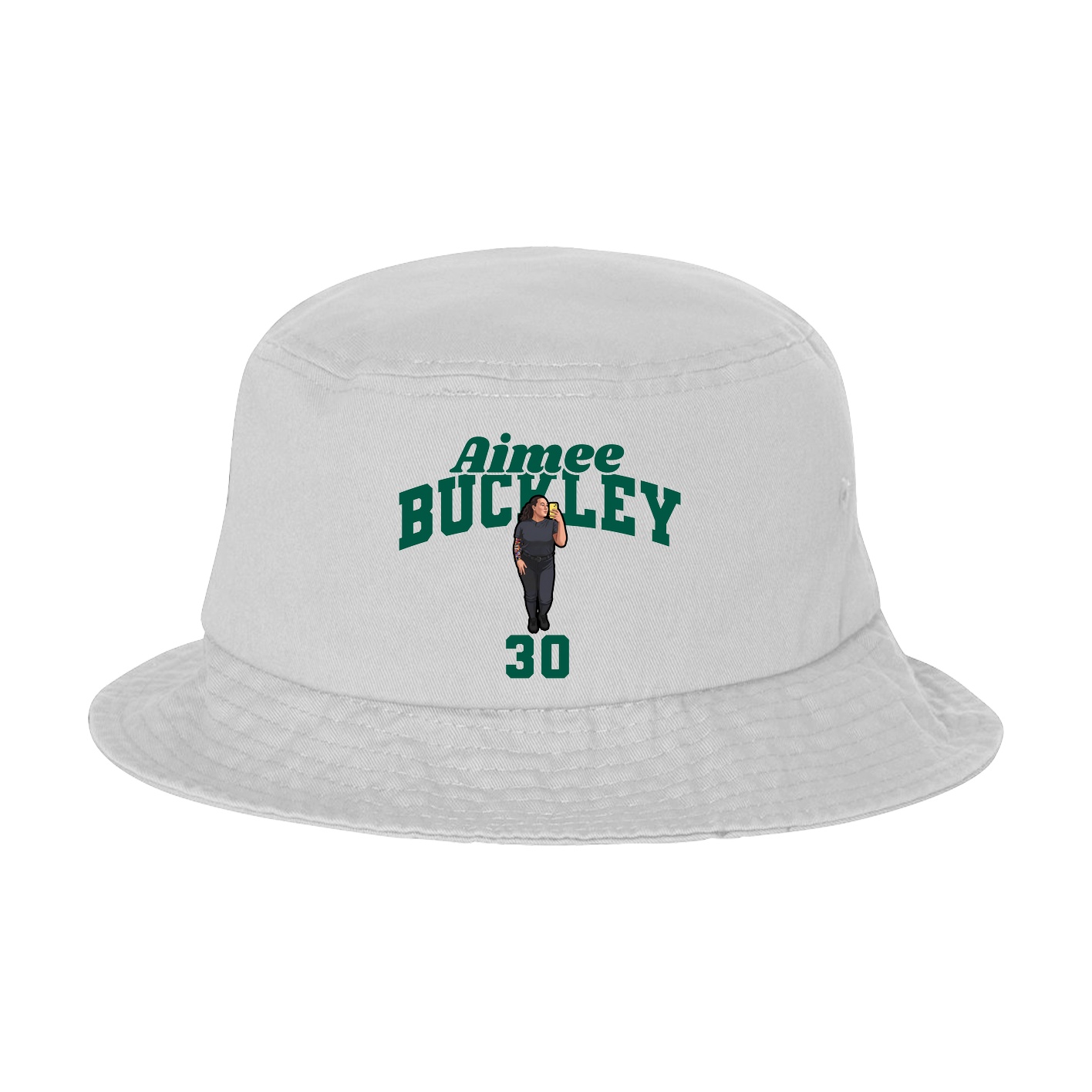 Bucket Cap