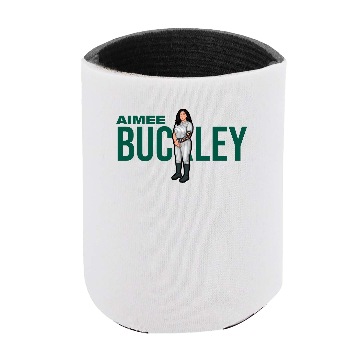 Can Holder — Player Name in White
