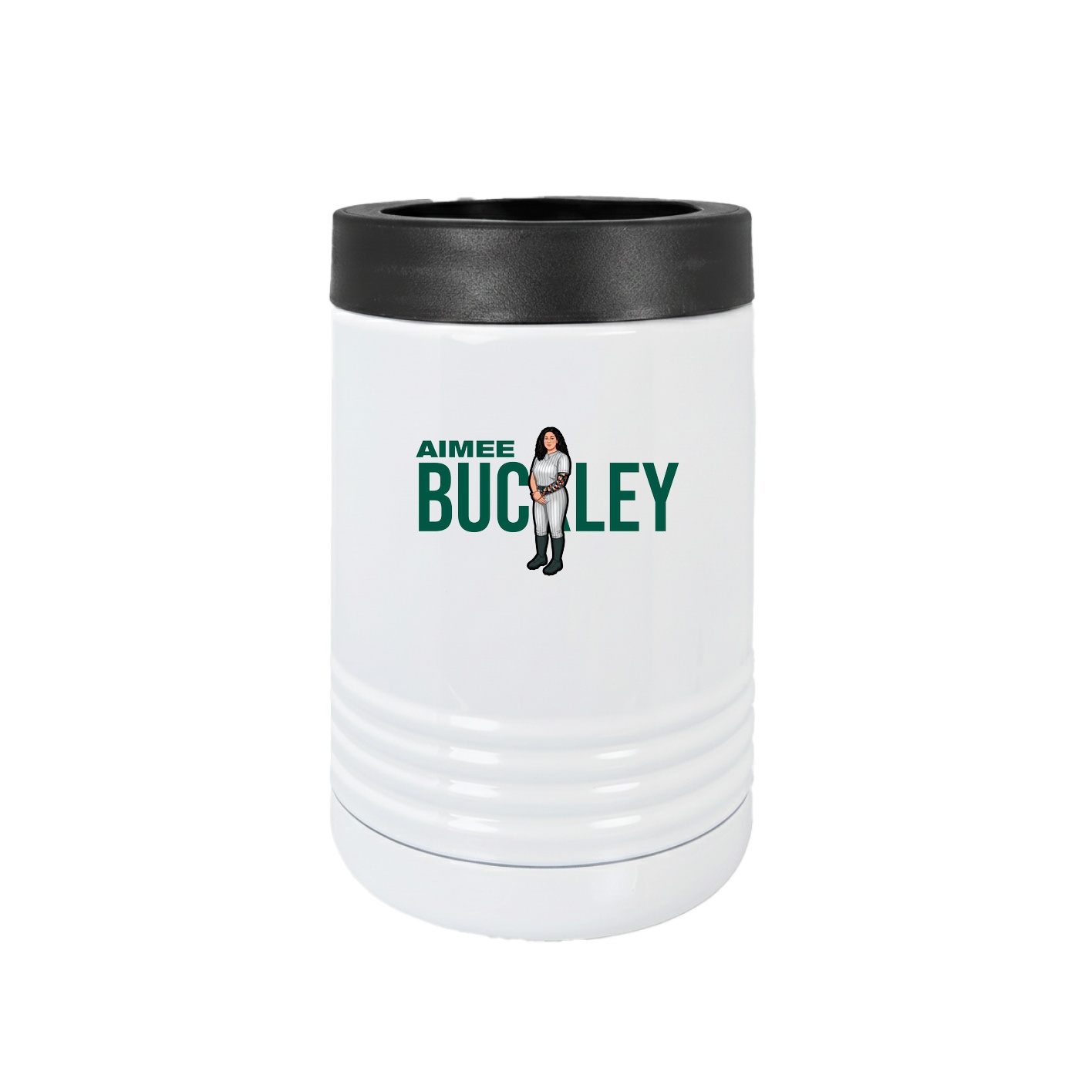 Beverage Holder — Player Name in White