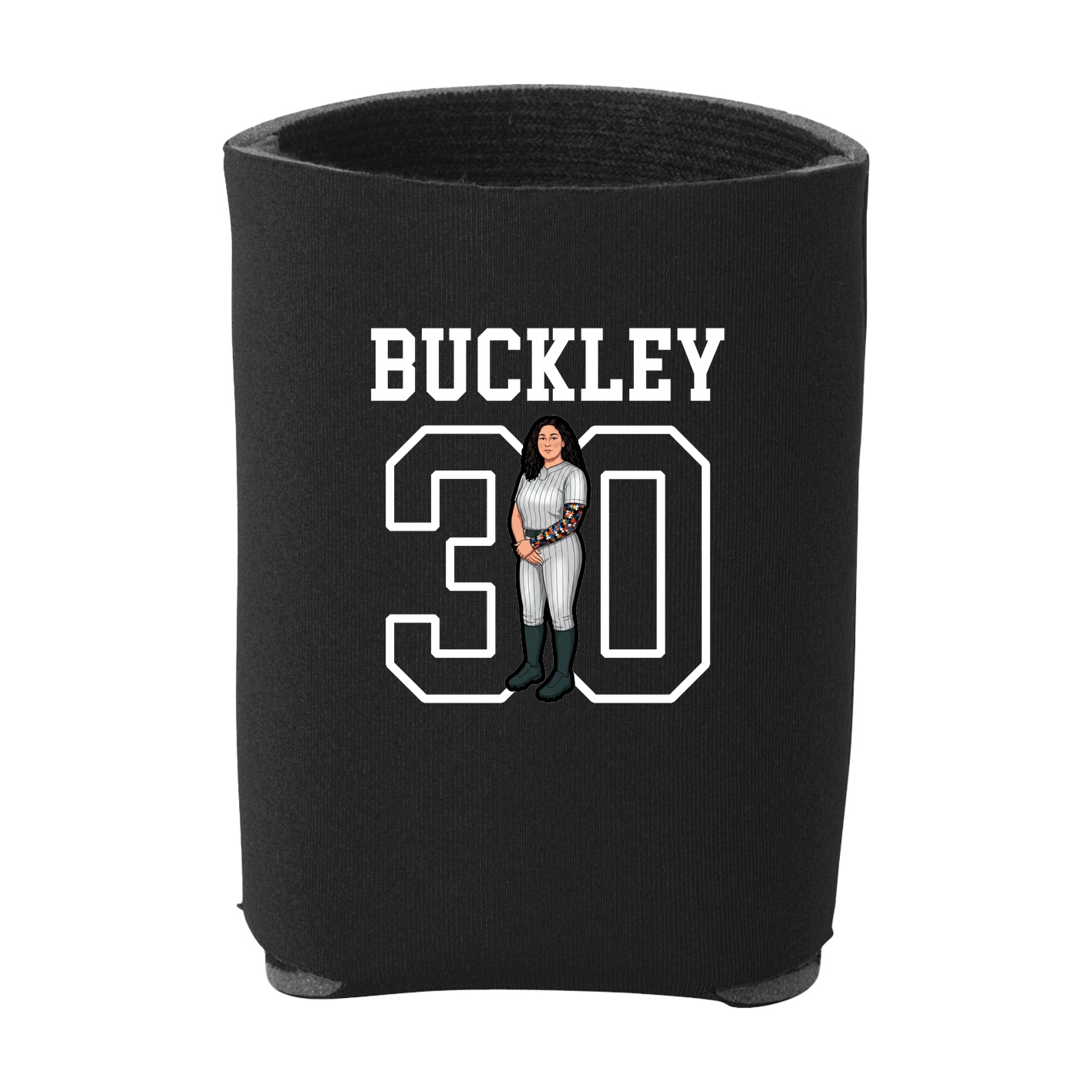Can Holder — Shirsey in Black
