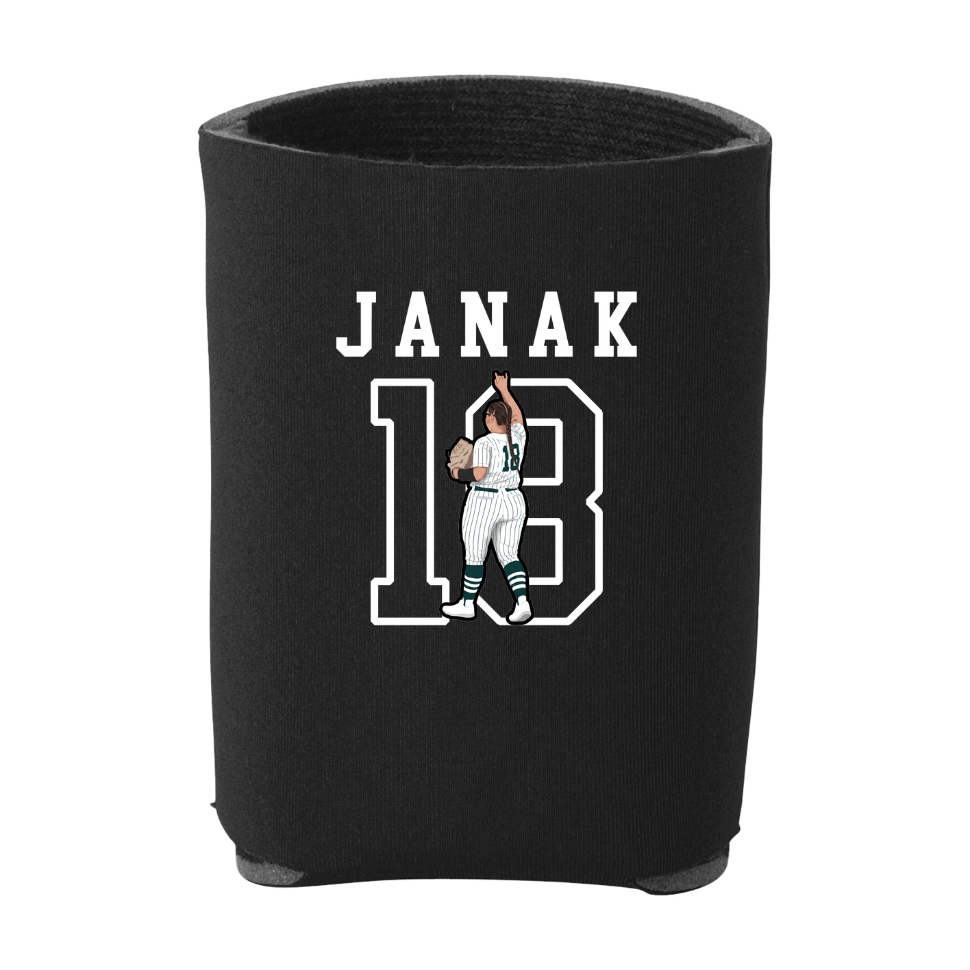 Can Holder — Shirsey in Black