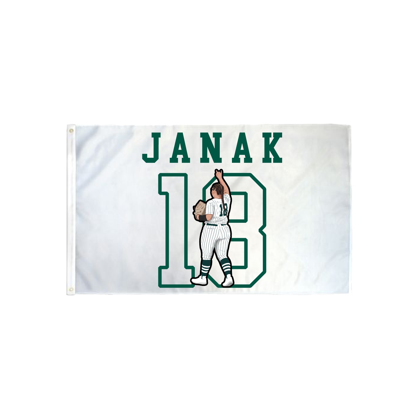 3x5 Flag — Shirsey in Classic