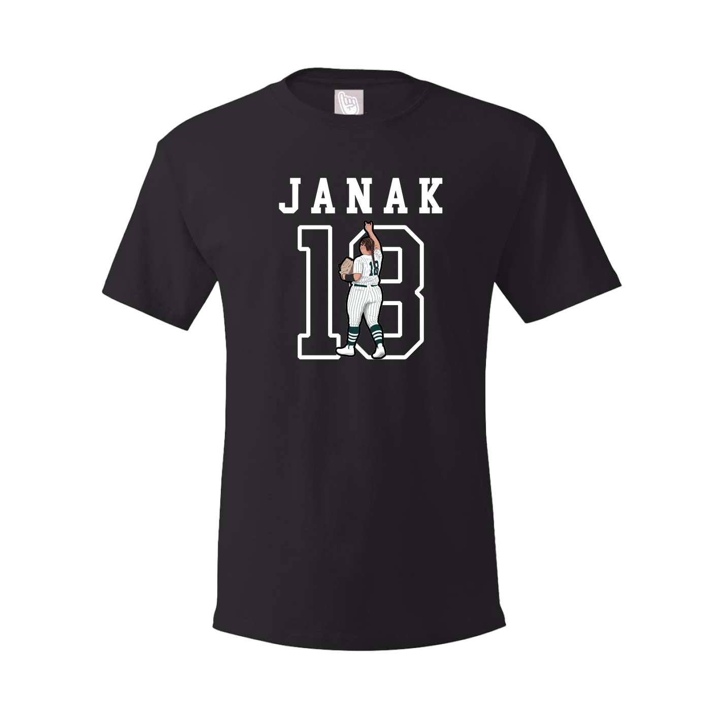 Youth Tee — Shirsey in Black