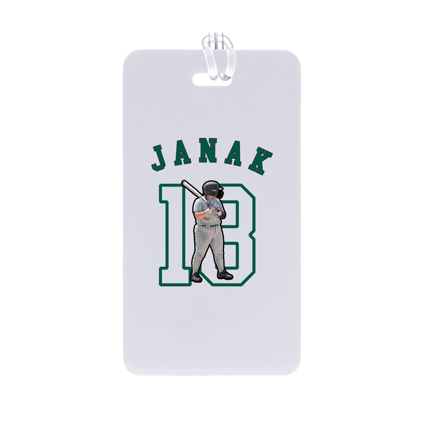 Bag Tag