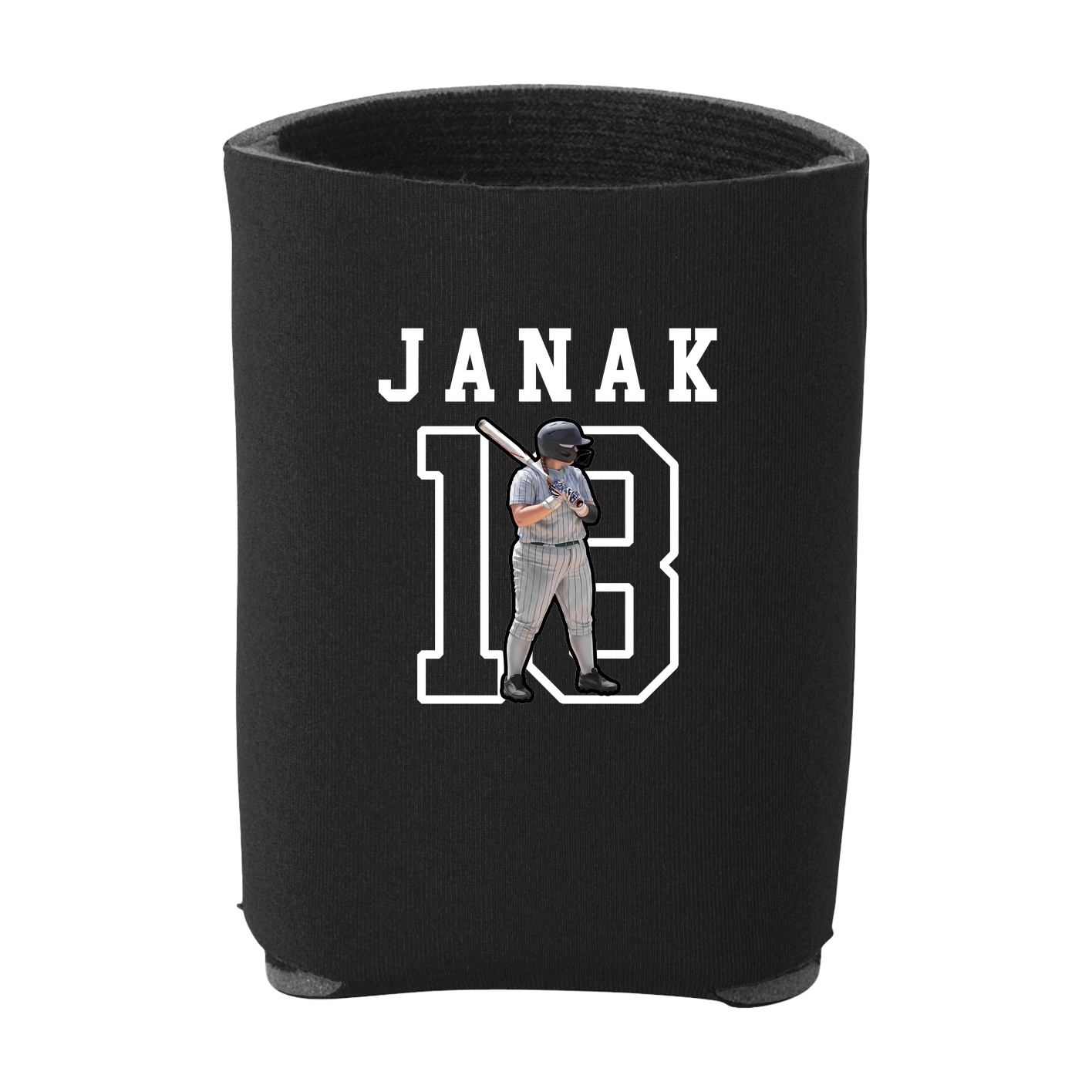 Can Holder — Shirsey in Black