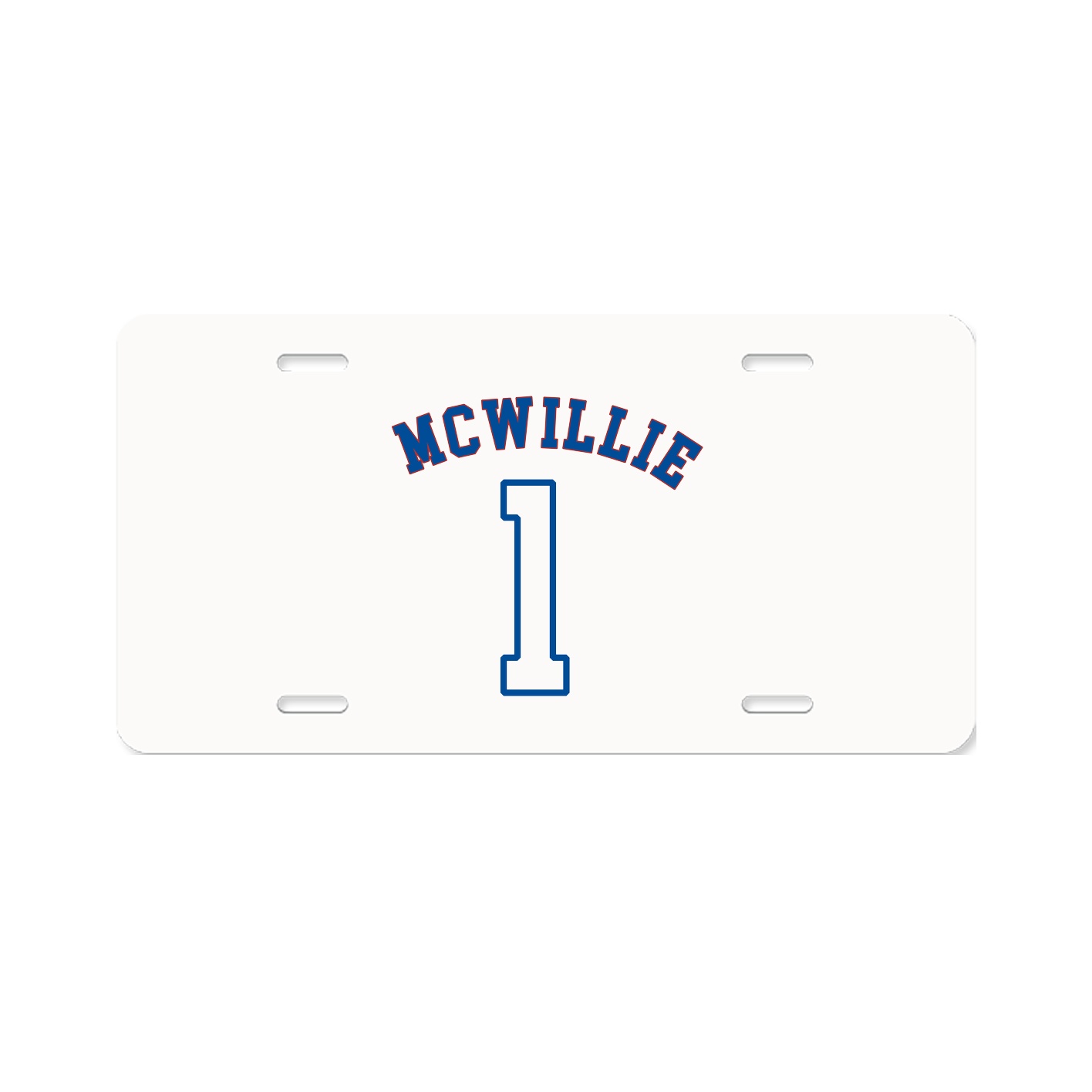License Plate
