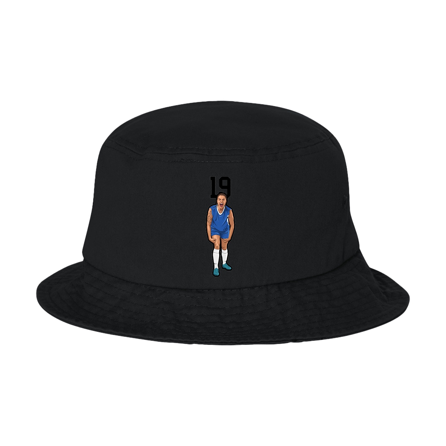 Bucket Cap