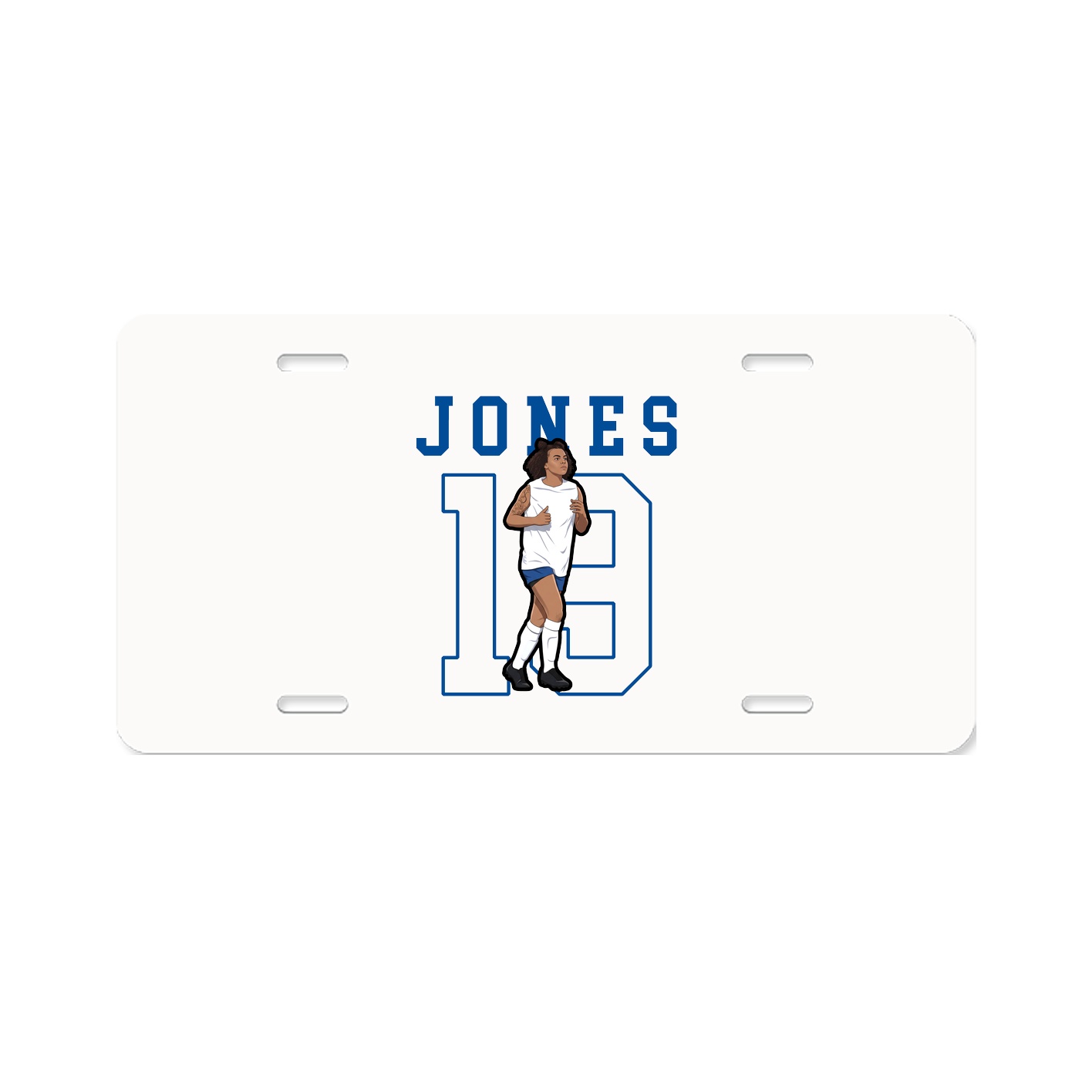 License Plate