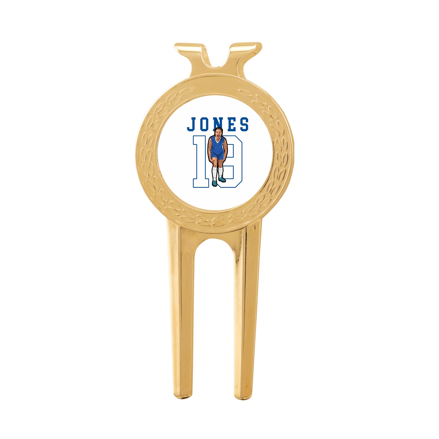Divot Tool with Ball Marker