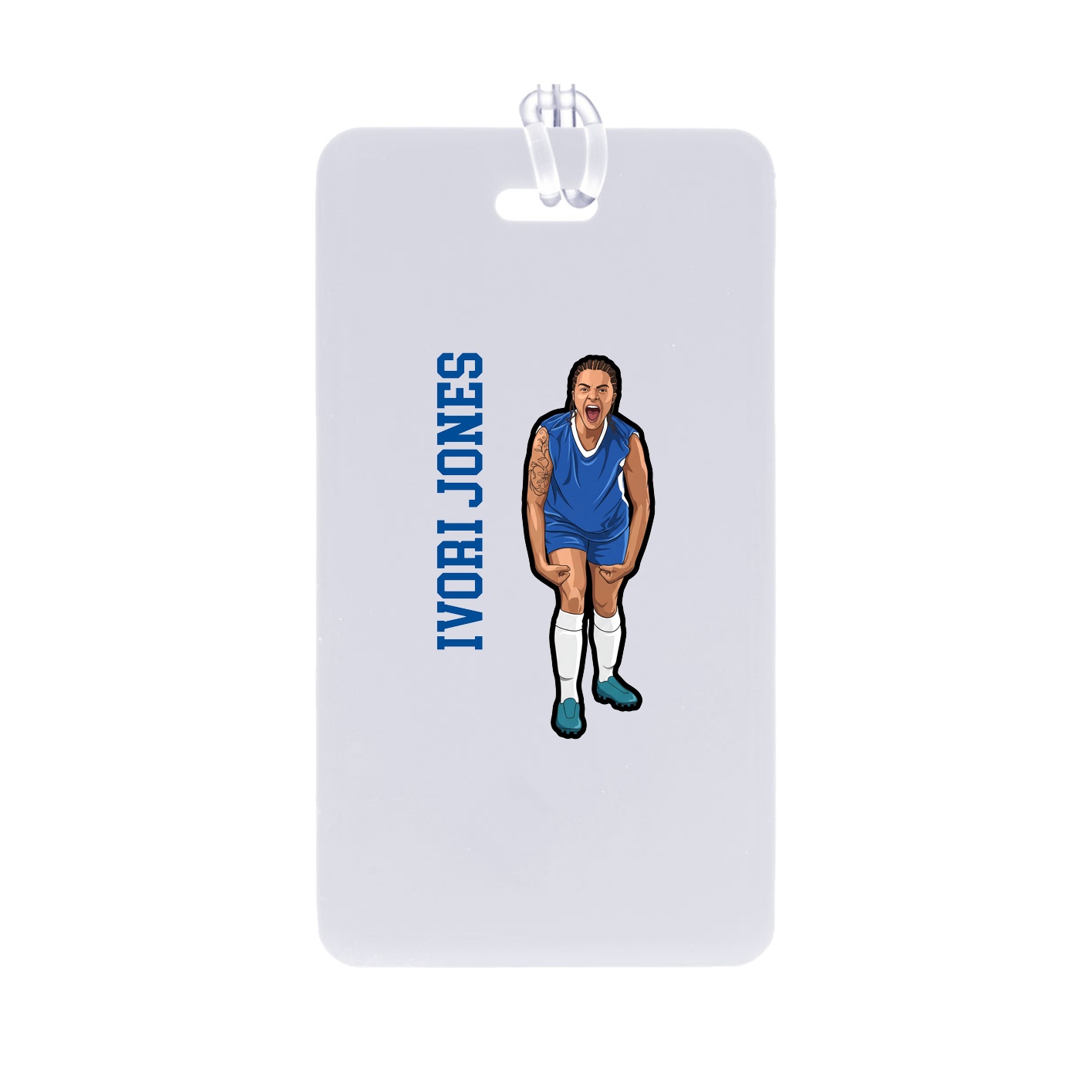 Bag Tag