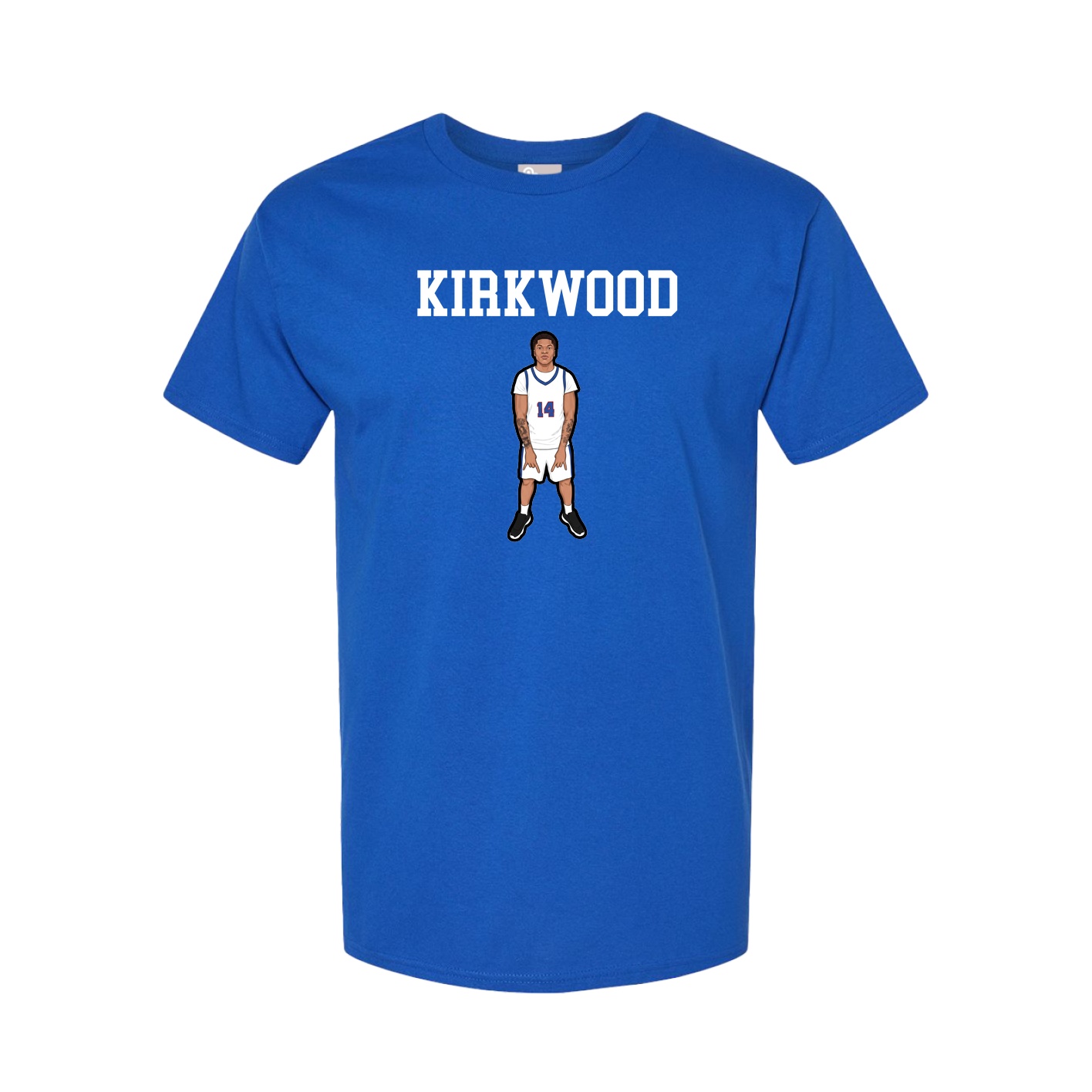 Tee — Shirsey in Royal
