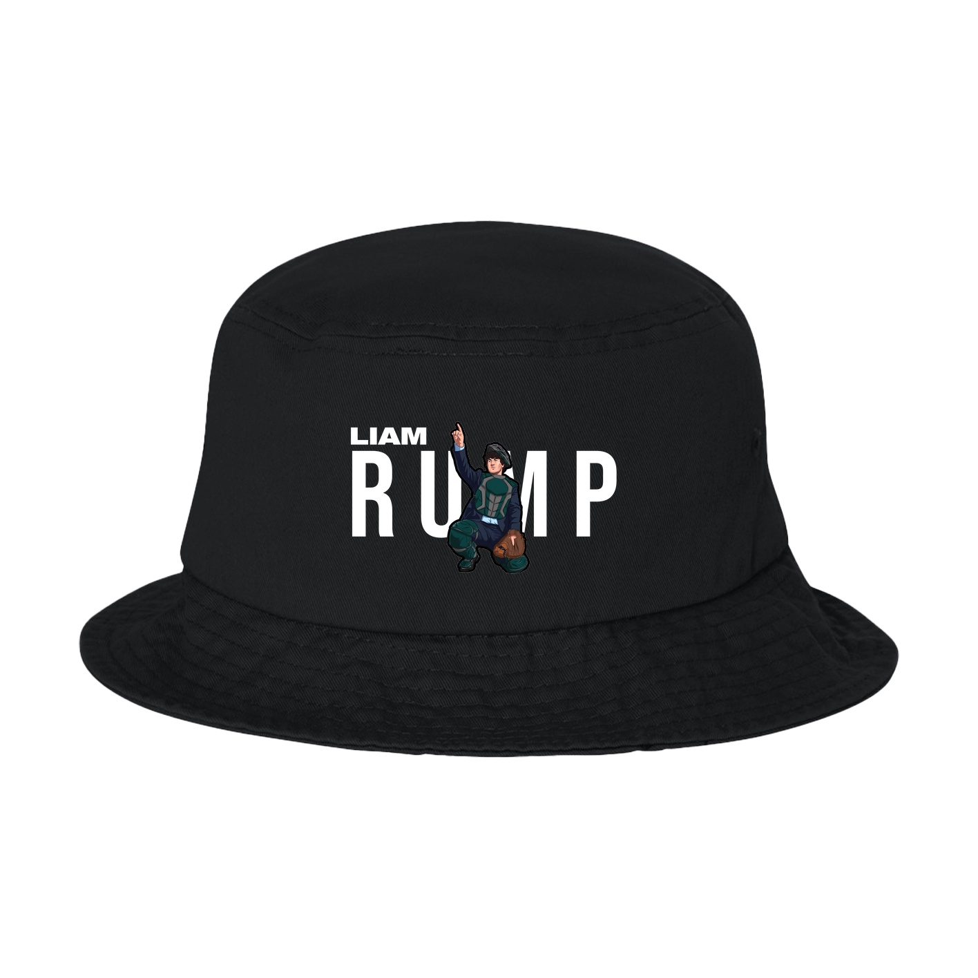 Bucket Cap