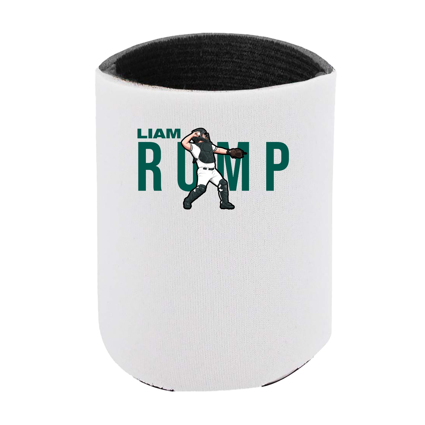 Can Holder — Player Name in White