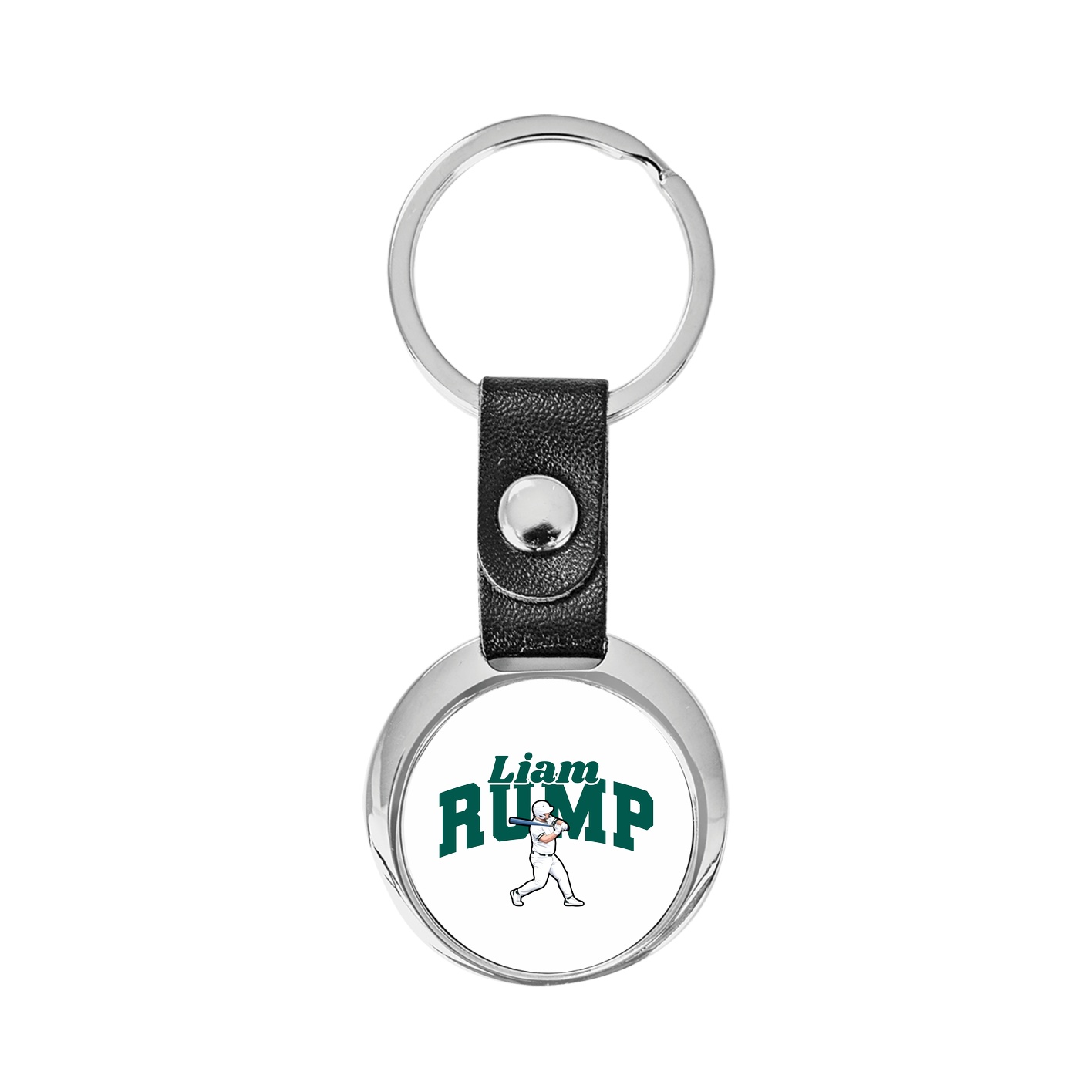 Key Chain — Signature Arch in Classic