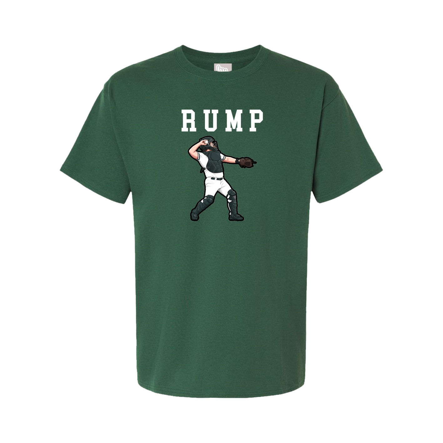 Tee — Shirsey in Green