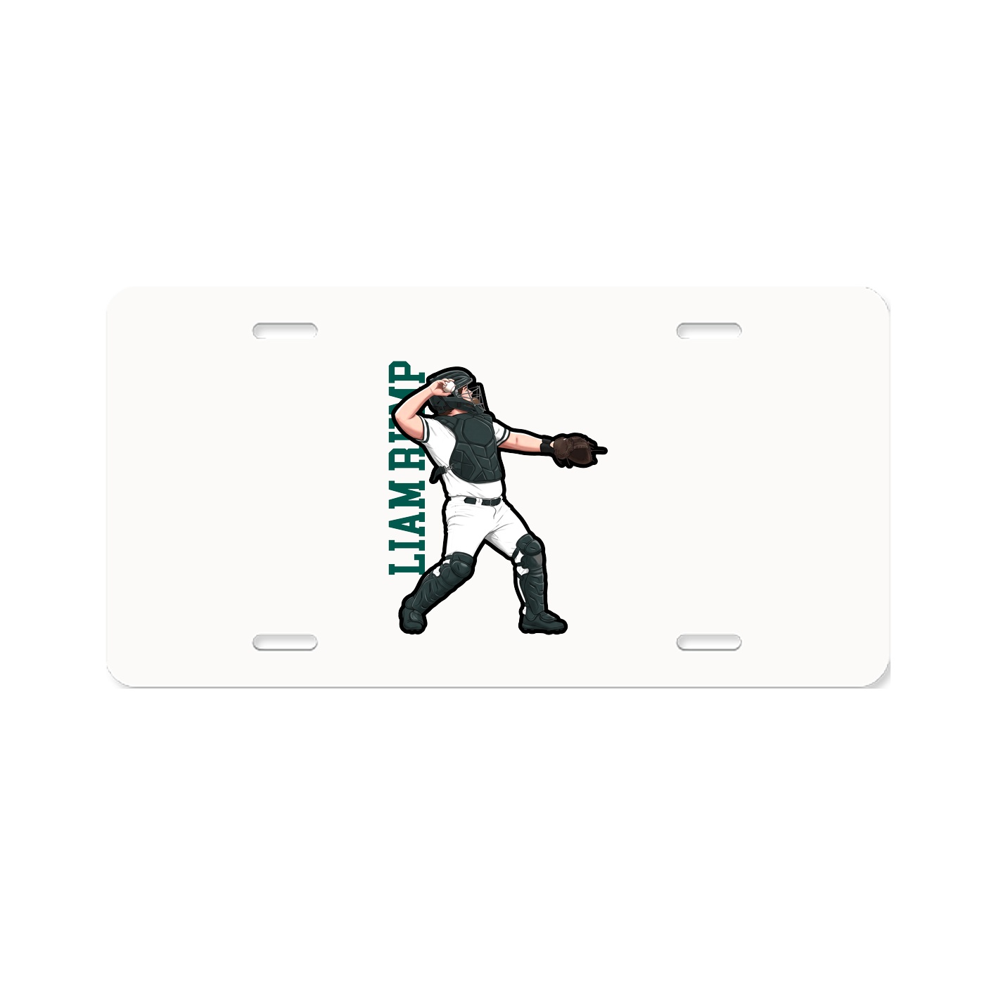 License Plate