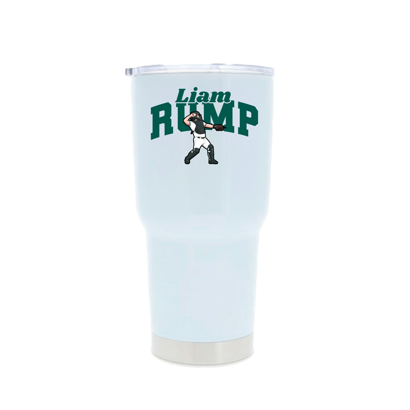 30oz Stainless Steel Tumbler