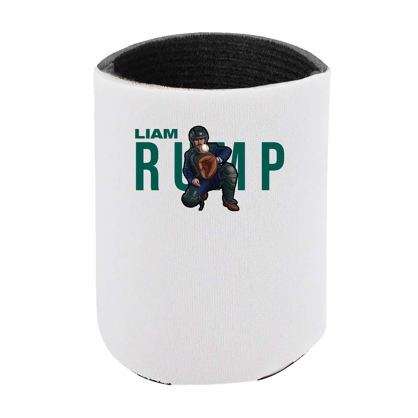 Can Holder — Player Name in White
