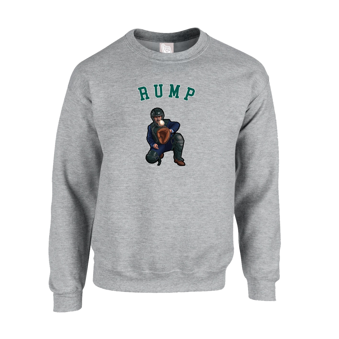 Fleece Crew