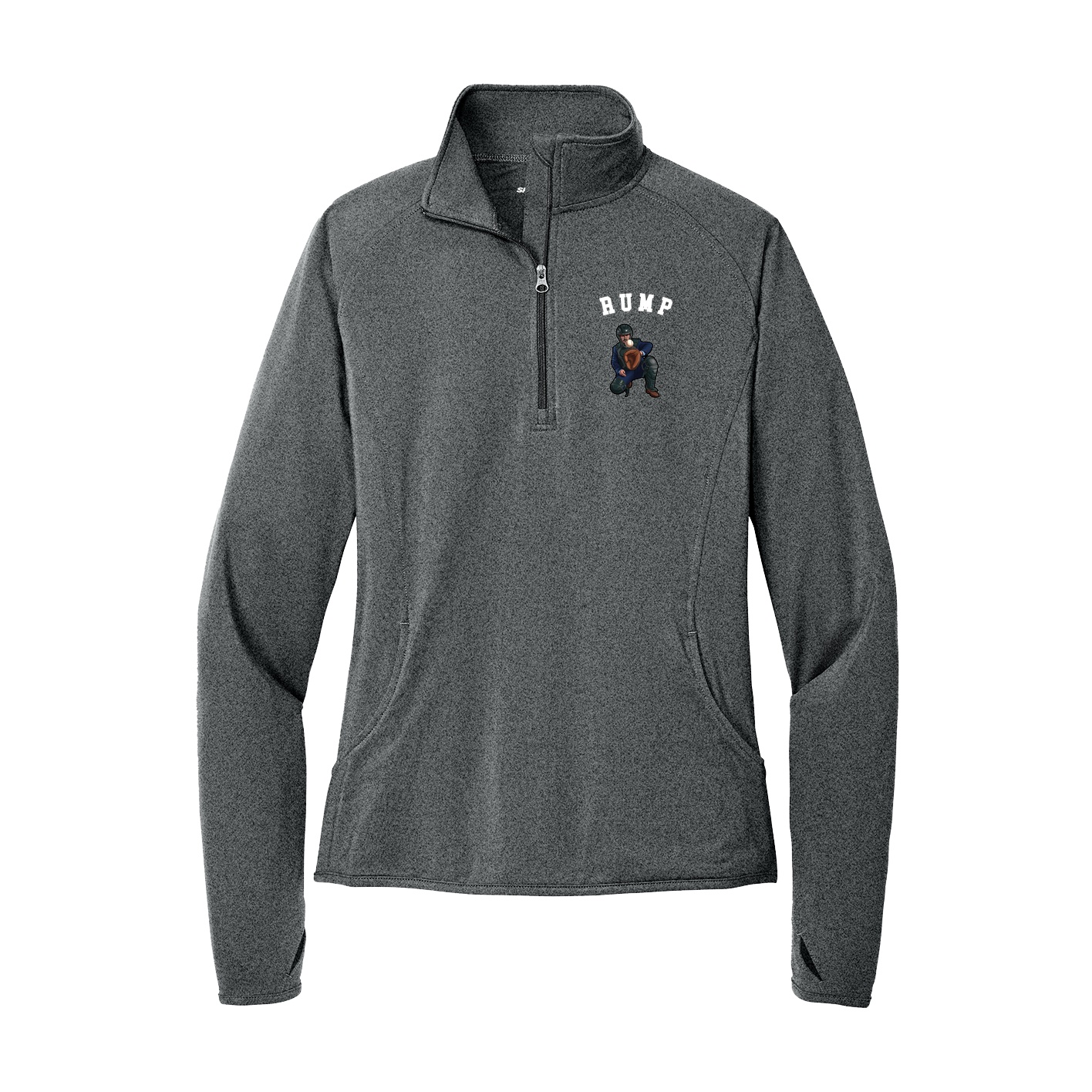 Women's Q-Zip Pullover