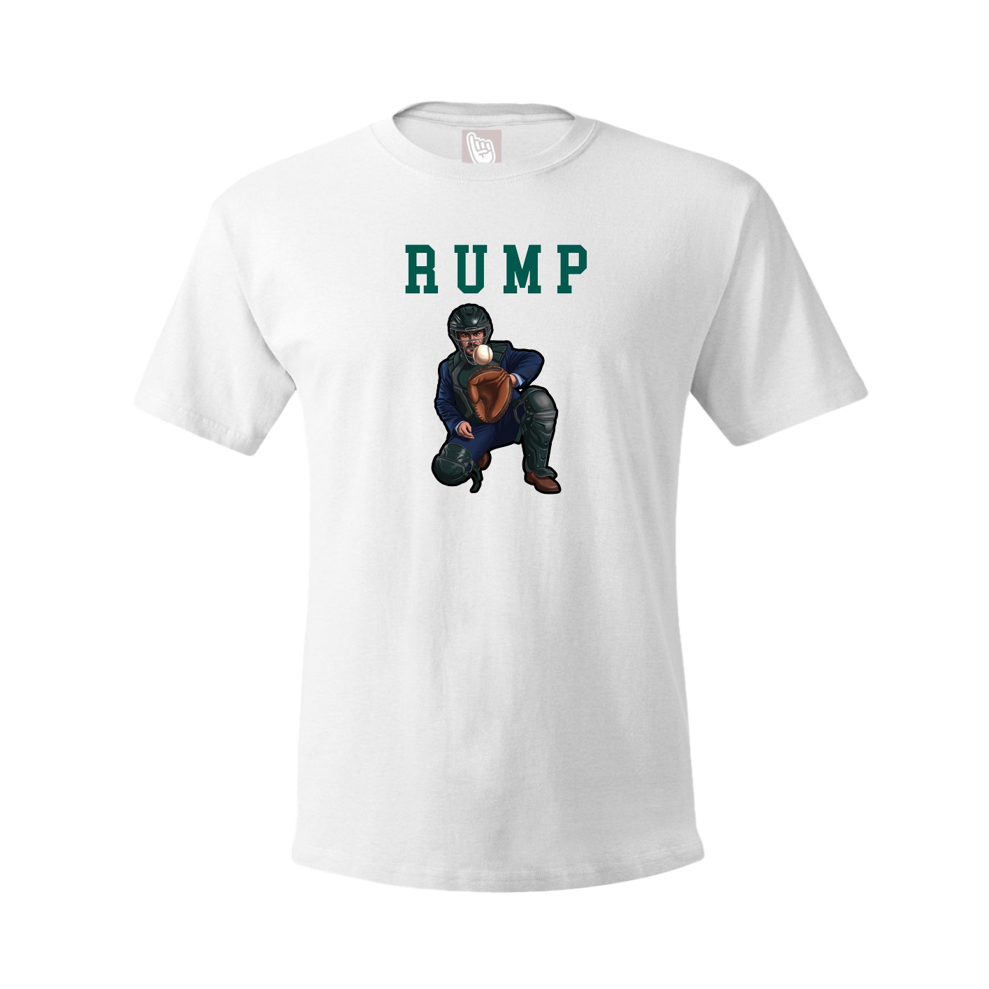 Tee — Shirsey in White