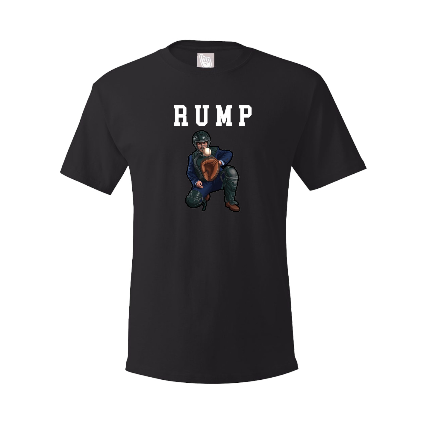 Youth Tee — Shirsey in Black
