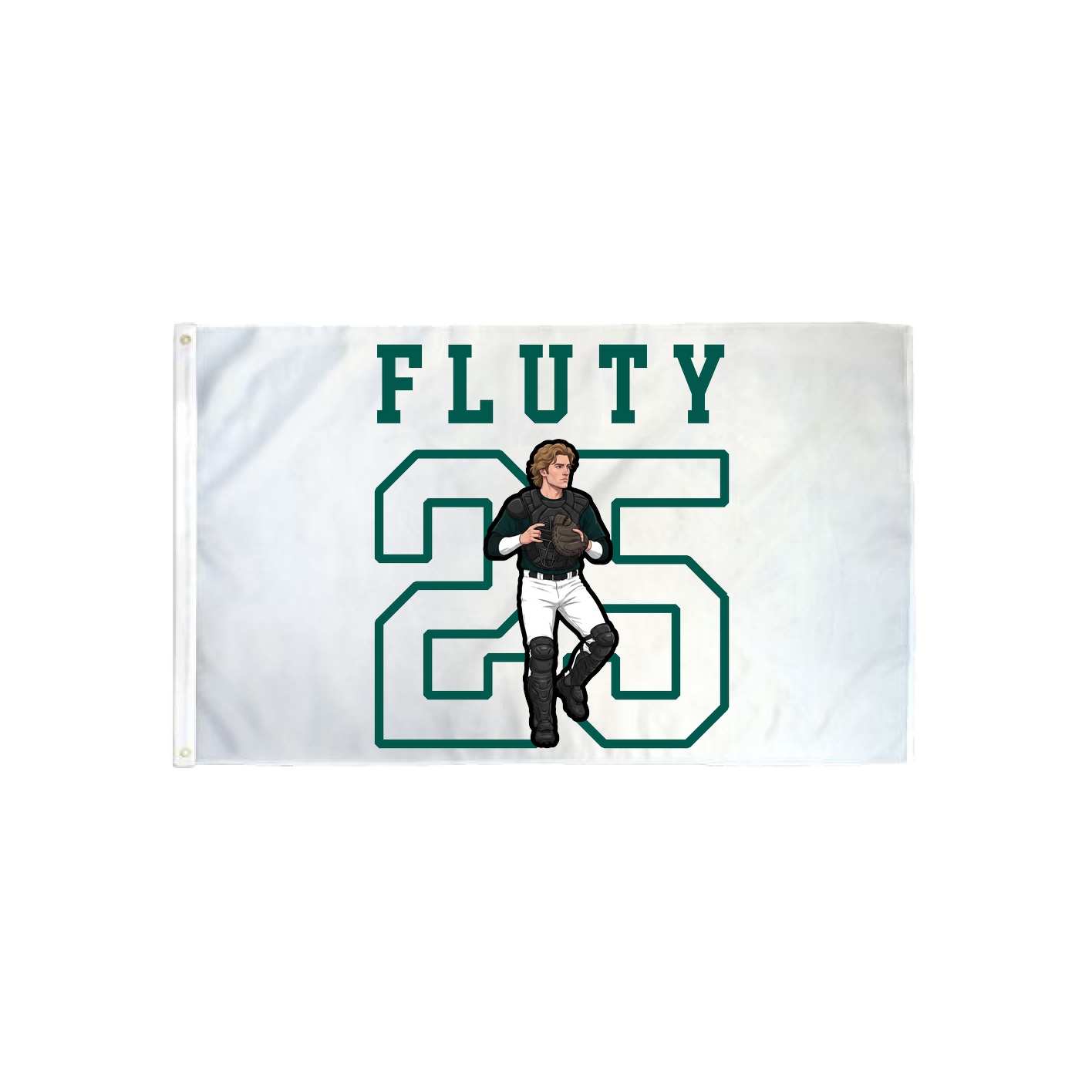 3x5 Flag — Shirsey in Classic