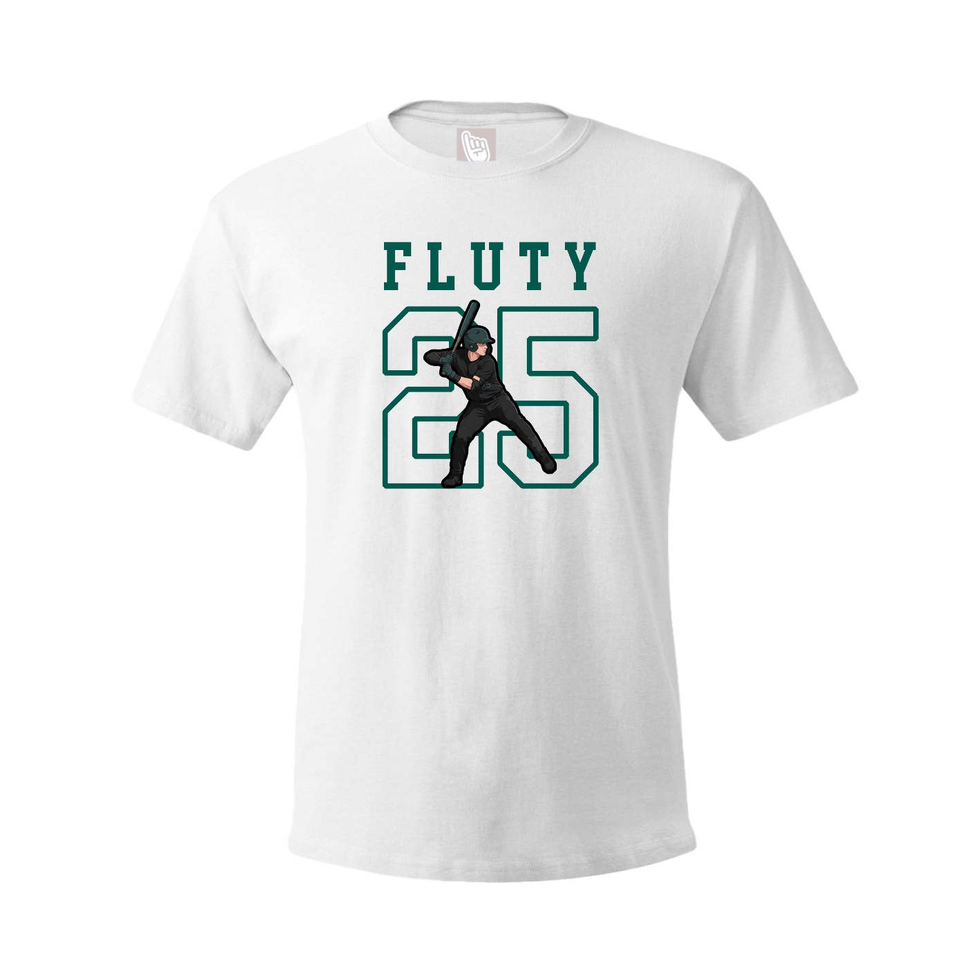 Tee — Shirsey in White