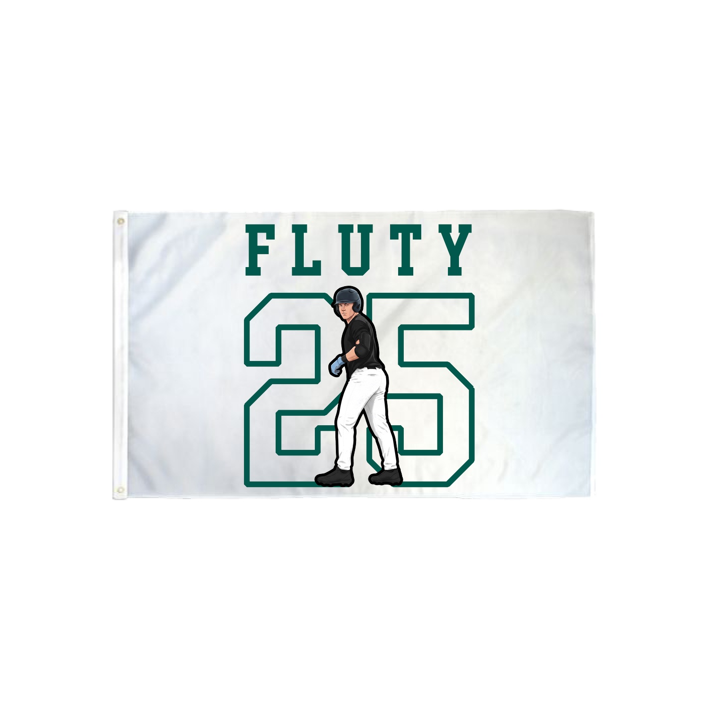 3x5 Flag — Shirsey in Classic