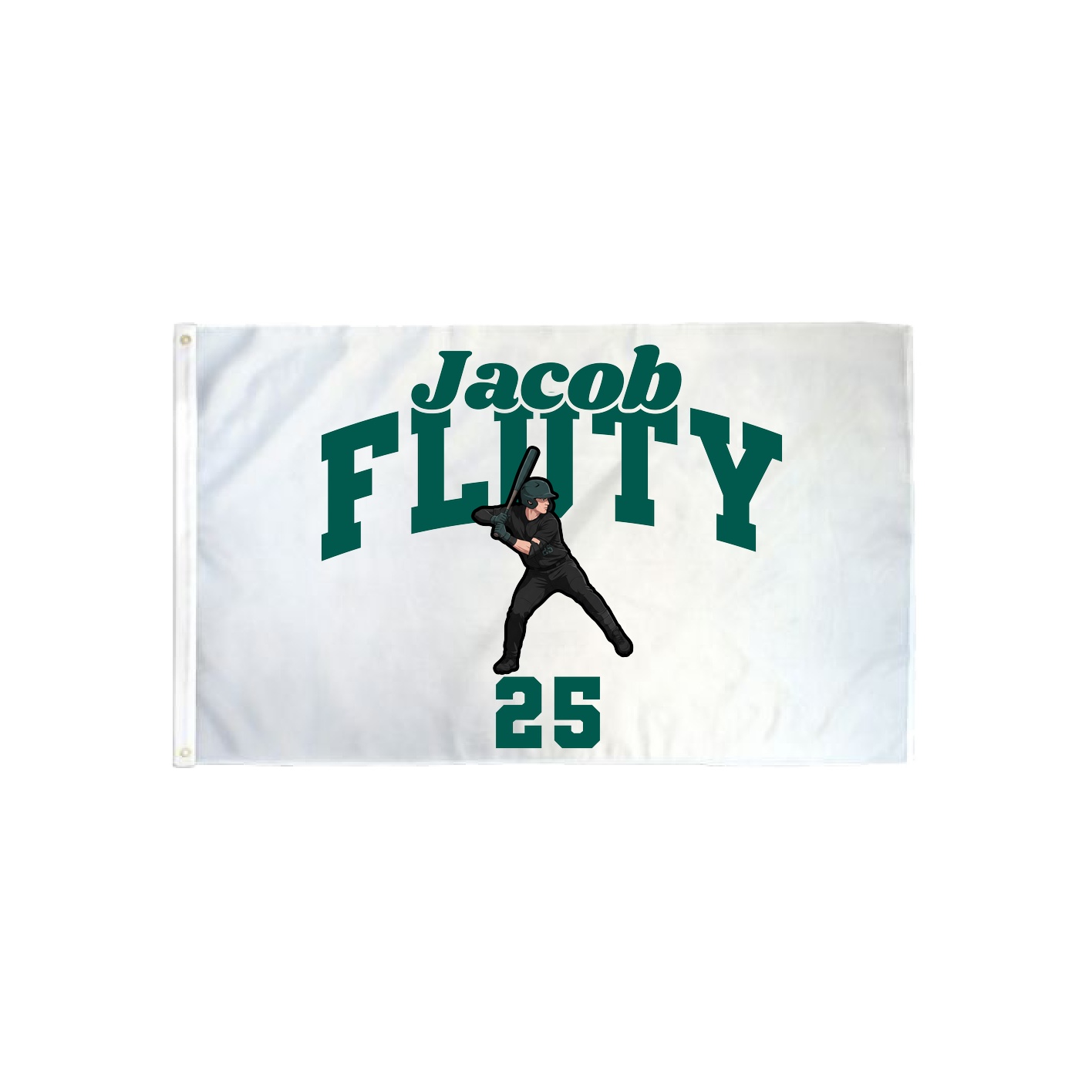 3x5 Flag — Signature Arch in Classic