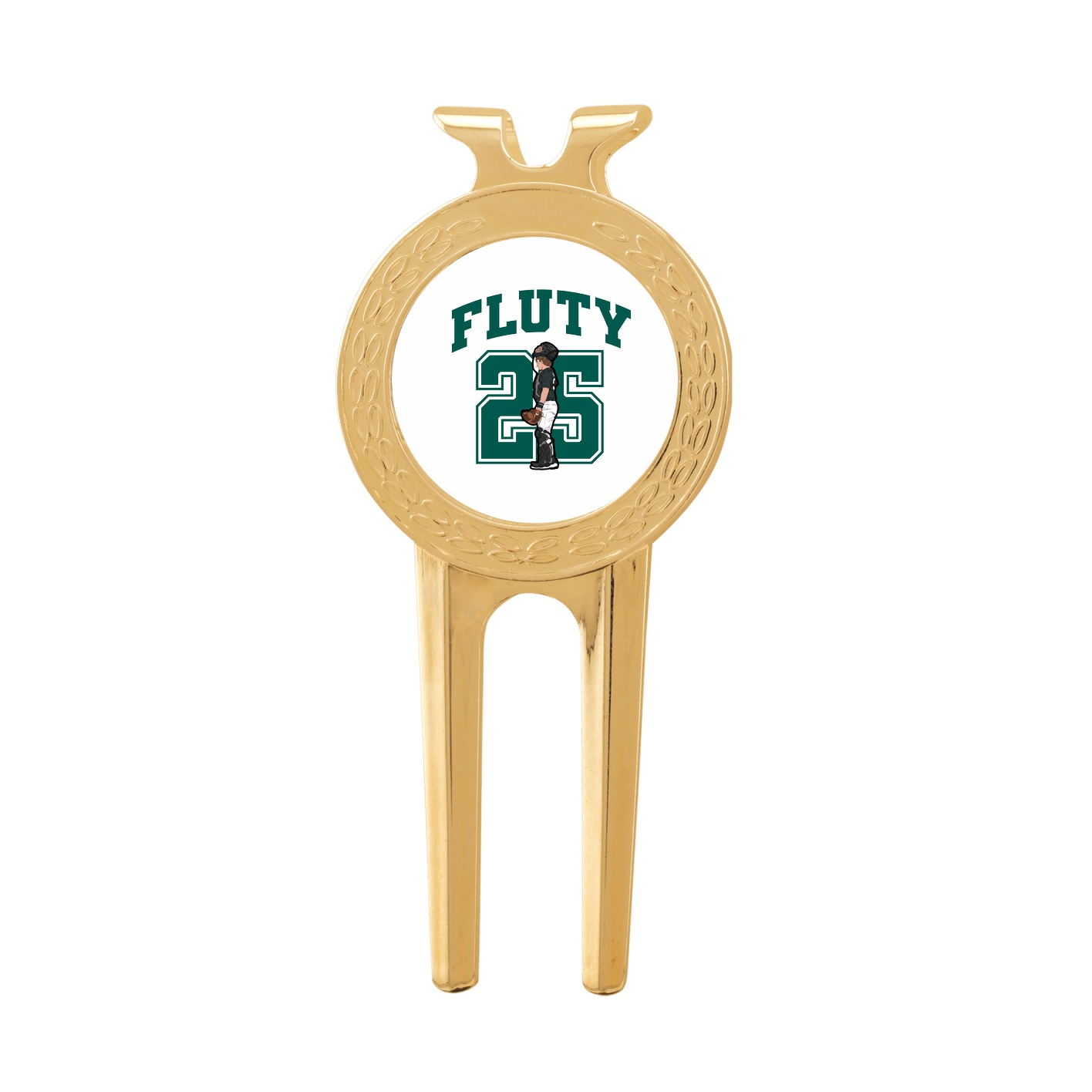 Divot Tool with Ball Marker — Number in Classic