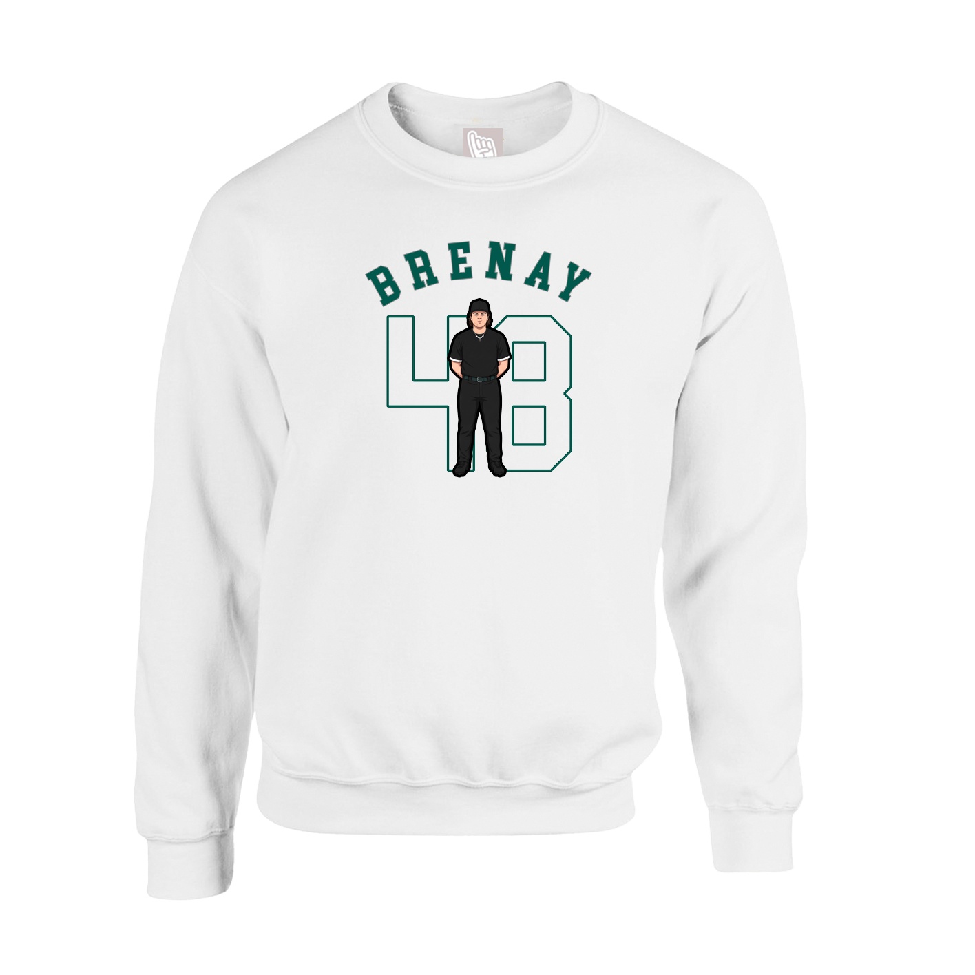 Fleece Crew