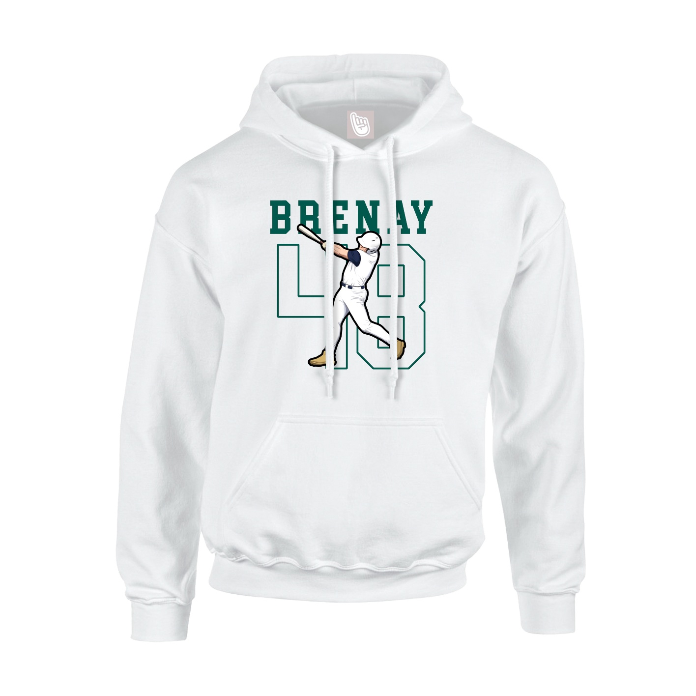 NIL Club Youth Hoodie