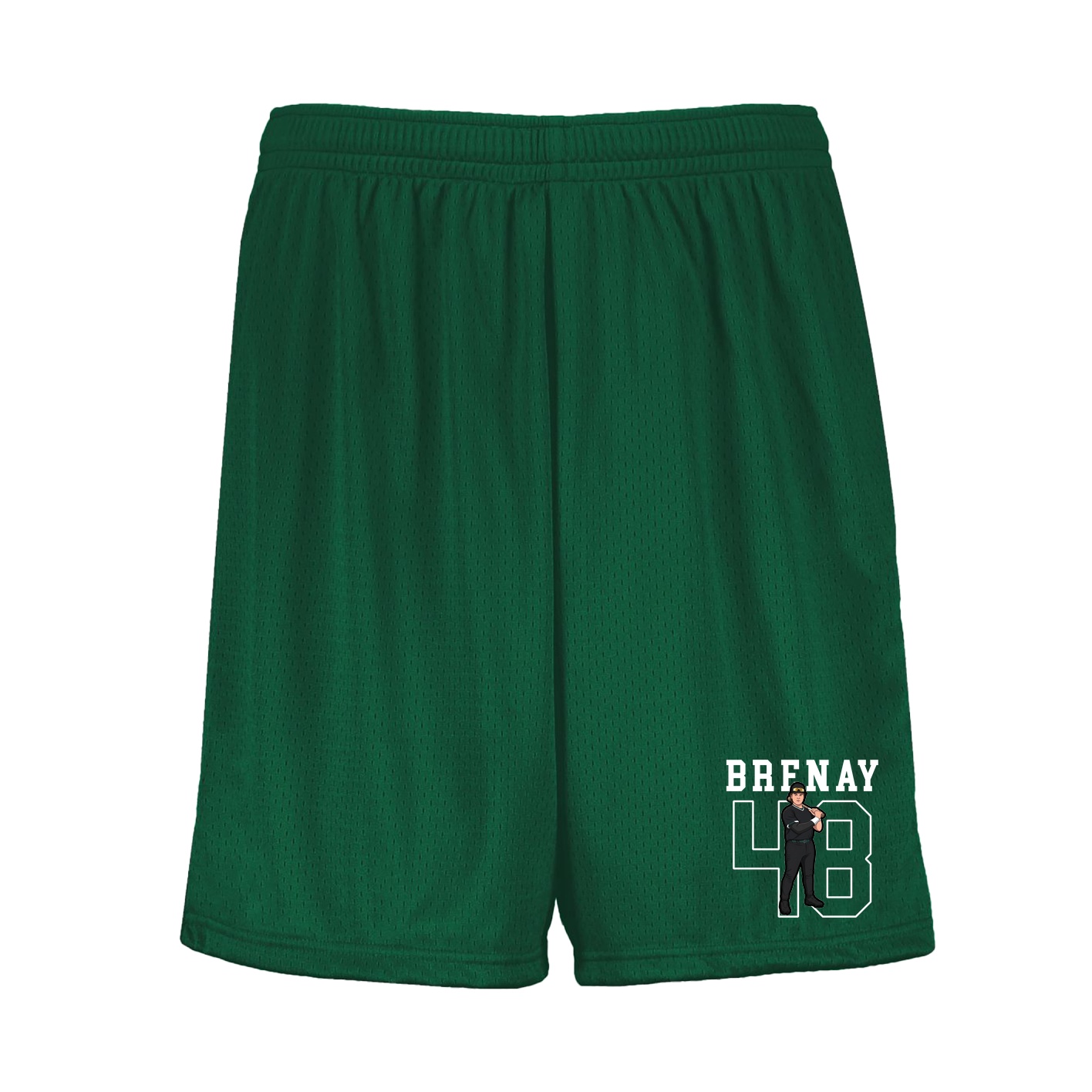 Shorts — Shirsey in Green
