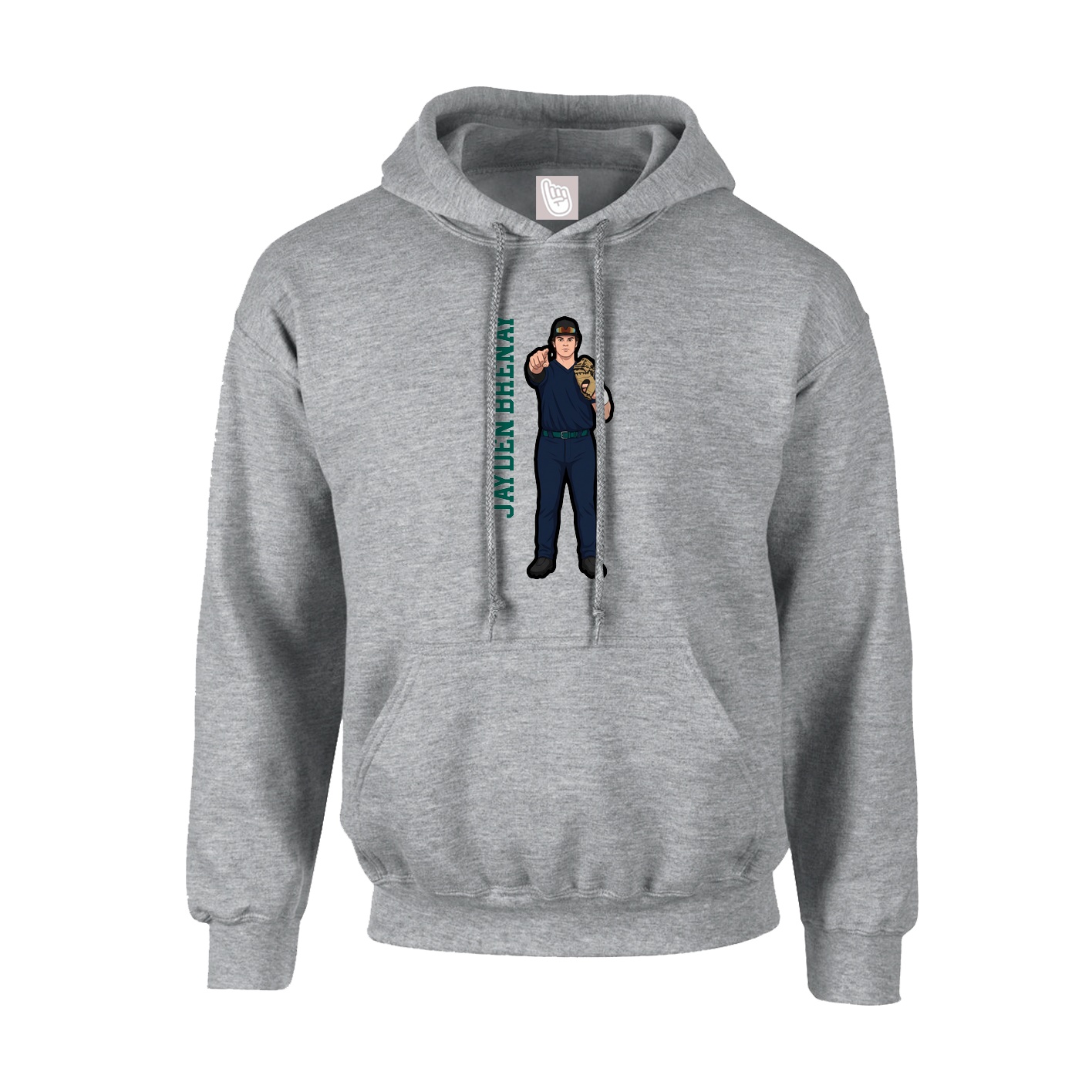 NIL Club Hoodie
