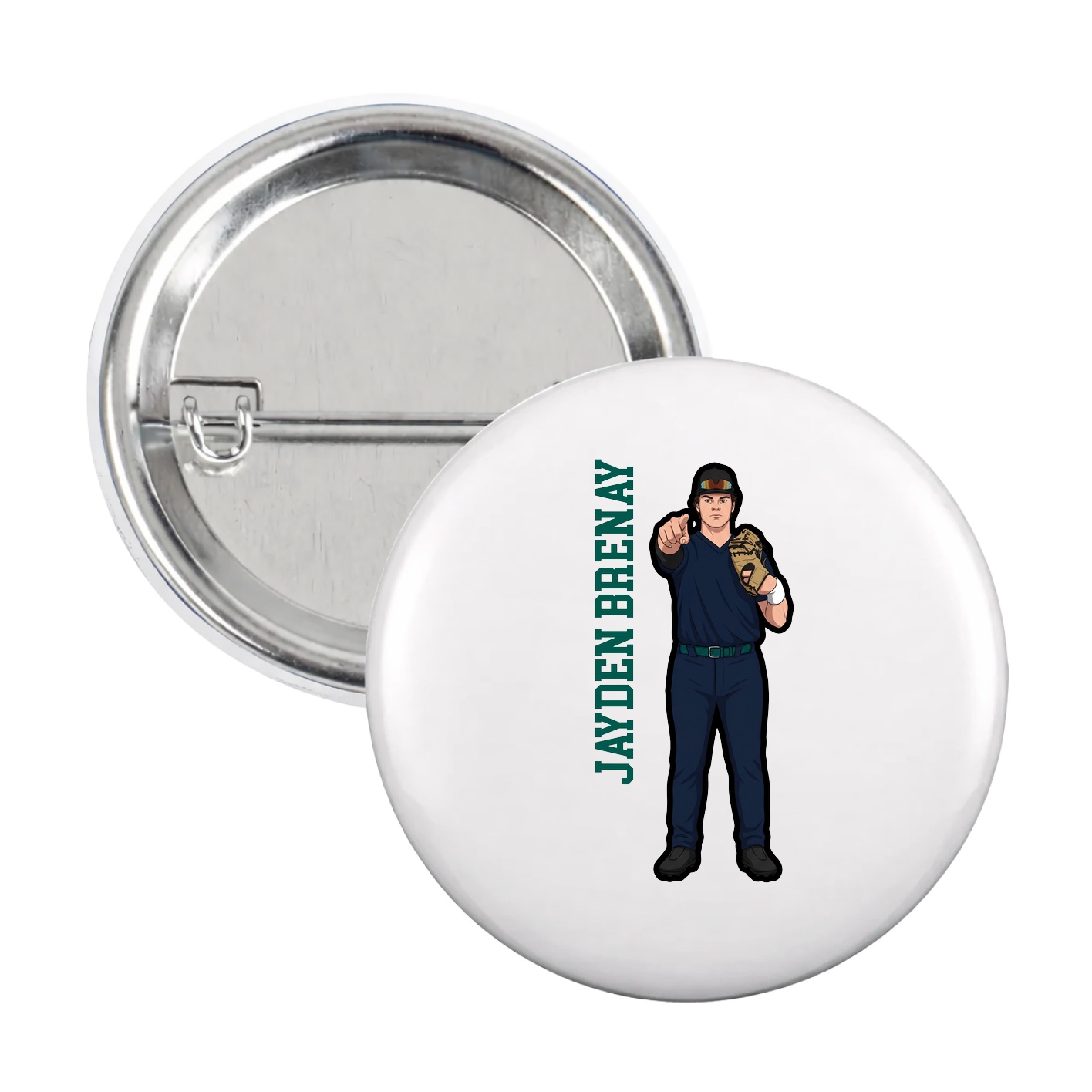 Game Day Button