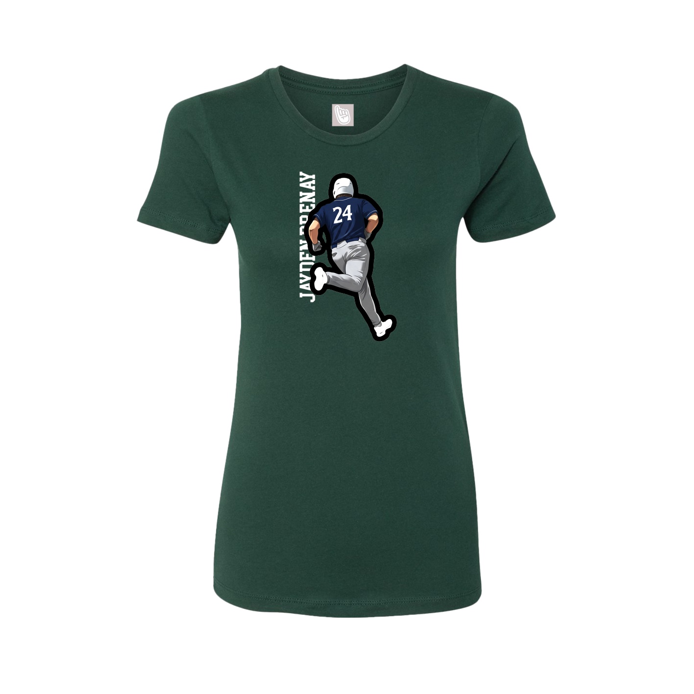 NIL Club Womens Tee