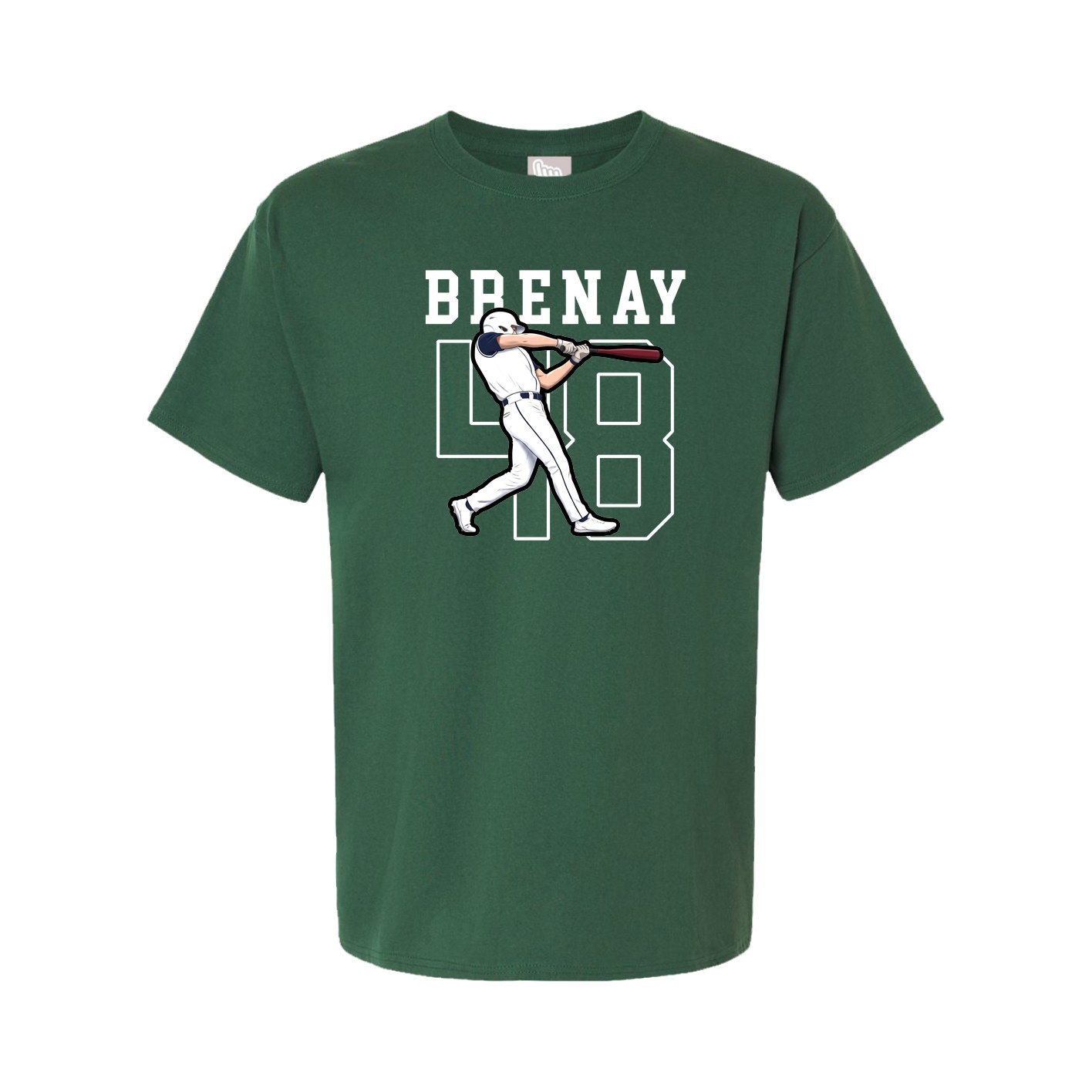 Tee — Shirsey in Green